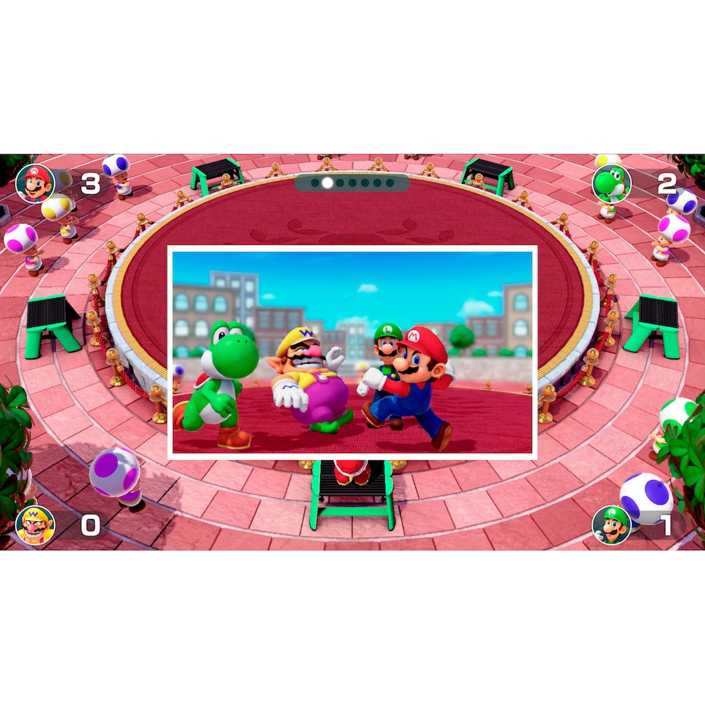 Nintendo Switch Spielesoftware »Super Mario Party + 51 Worldwide Games«, Nintendo Switch