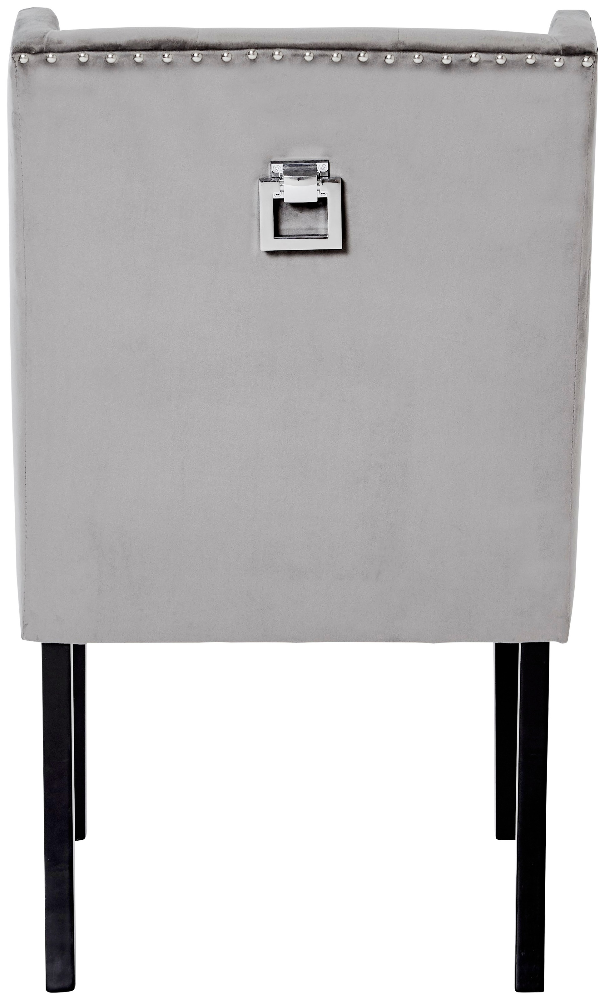 Jahnke Esszimmerstuhl »SAVIK NORFOLK« () 1 Stk.Nieten-Optik mit edler Abste günstig online kaufen