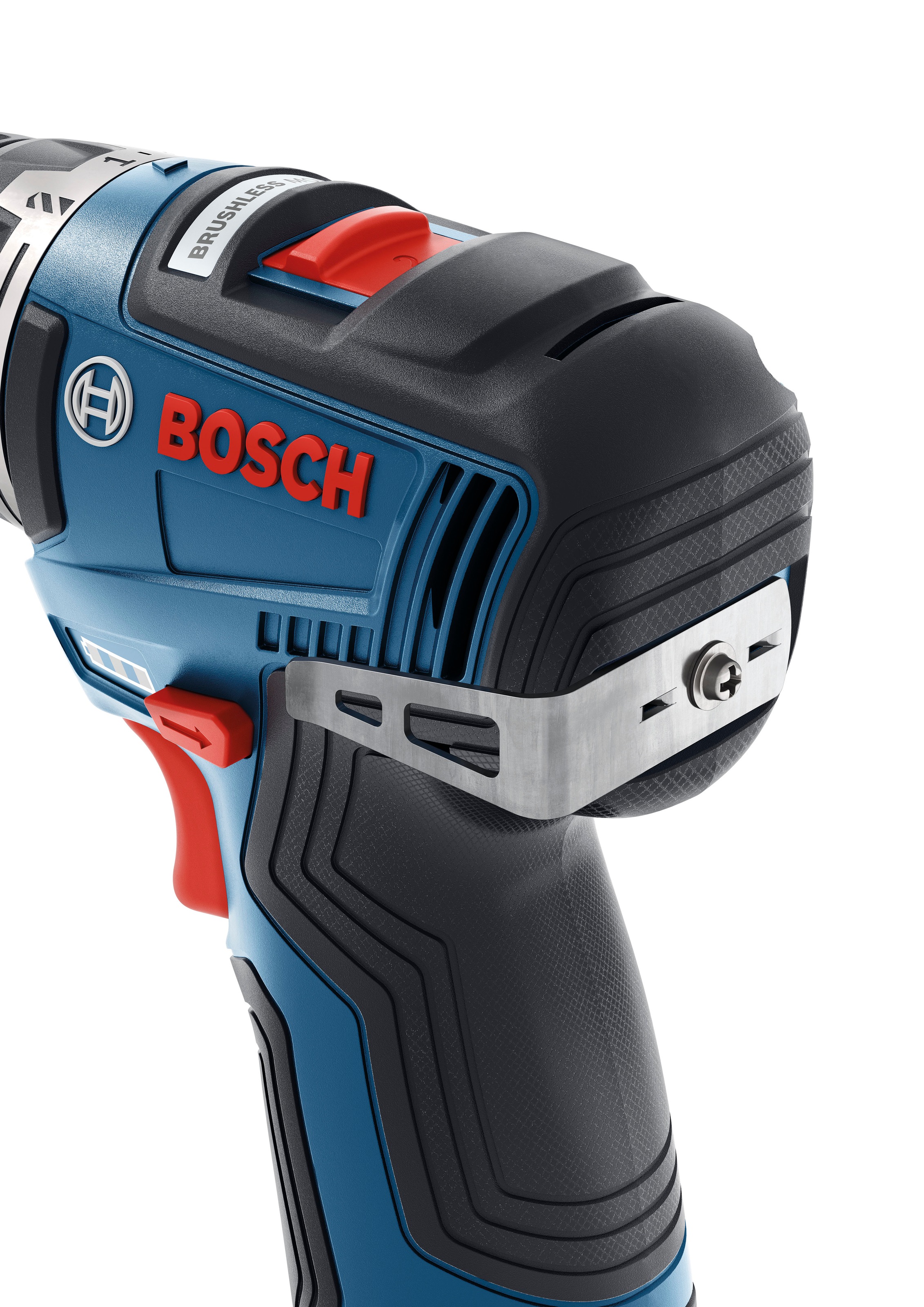 Bosch Professional Akku-Bohrschrauber »»GSR 12V-35 FC PROFESSIONAL« mit Akku und Ladegerät«
