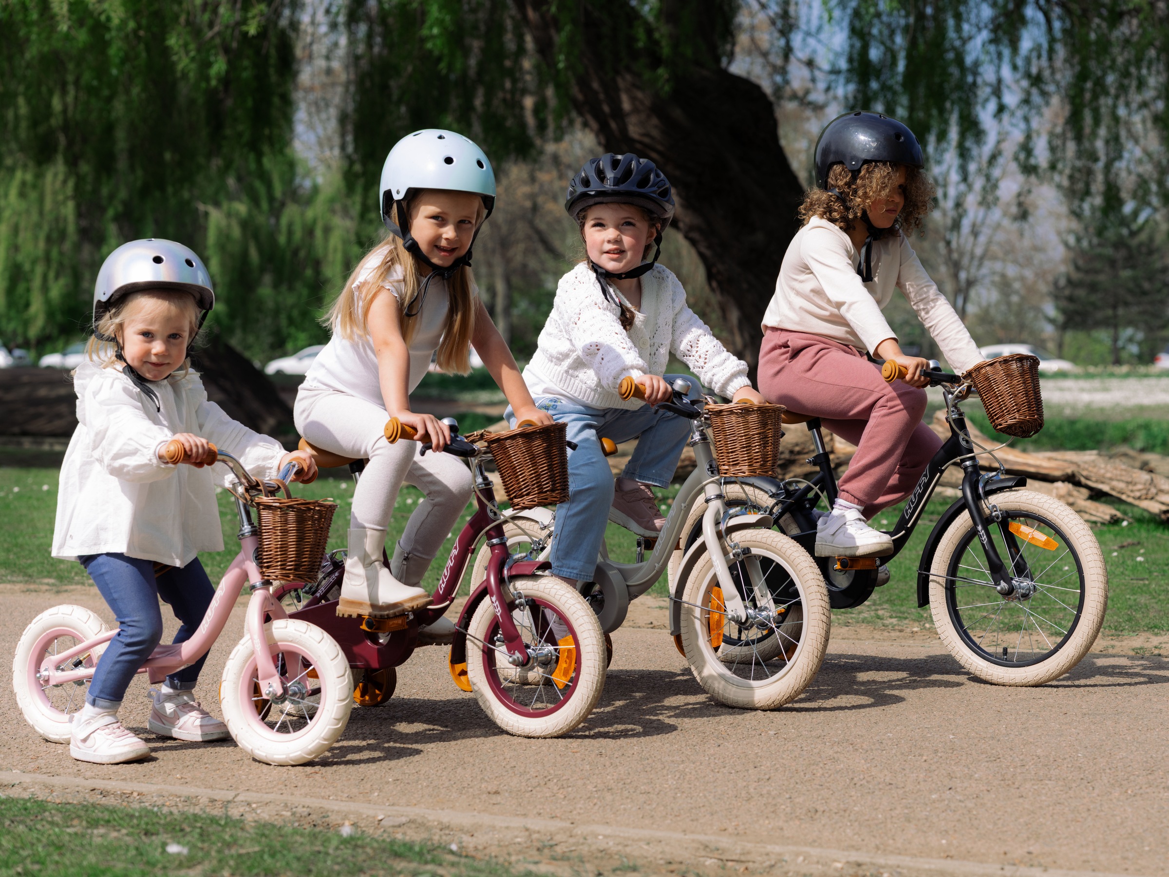 Huffy Laufrad »Vintage 10-Zoll Laufrad«