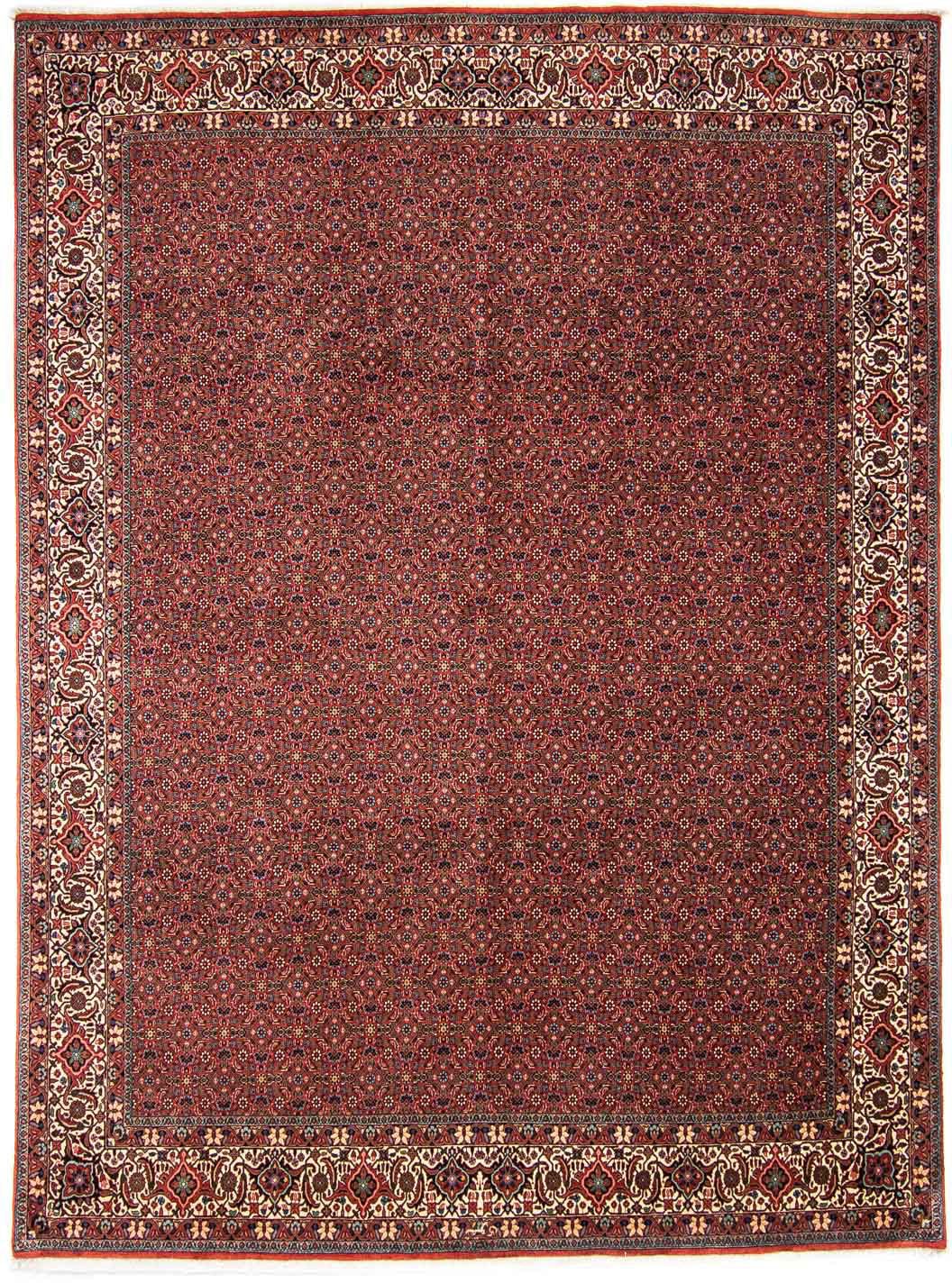 morgenland Orientteppich »Perser - Bidjar - 308 x 254 cm - dunkelrot«, rech günstig online kaufen