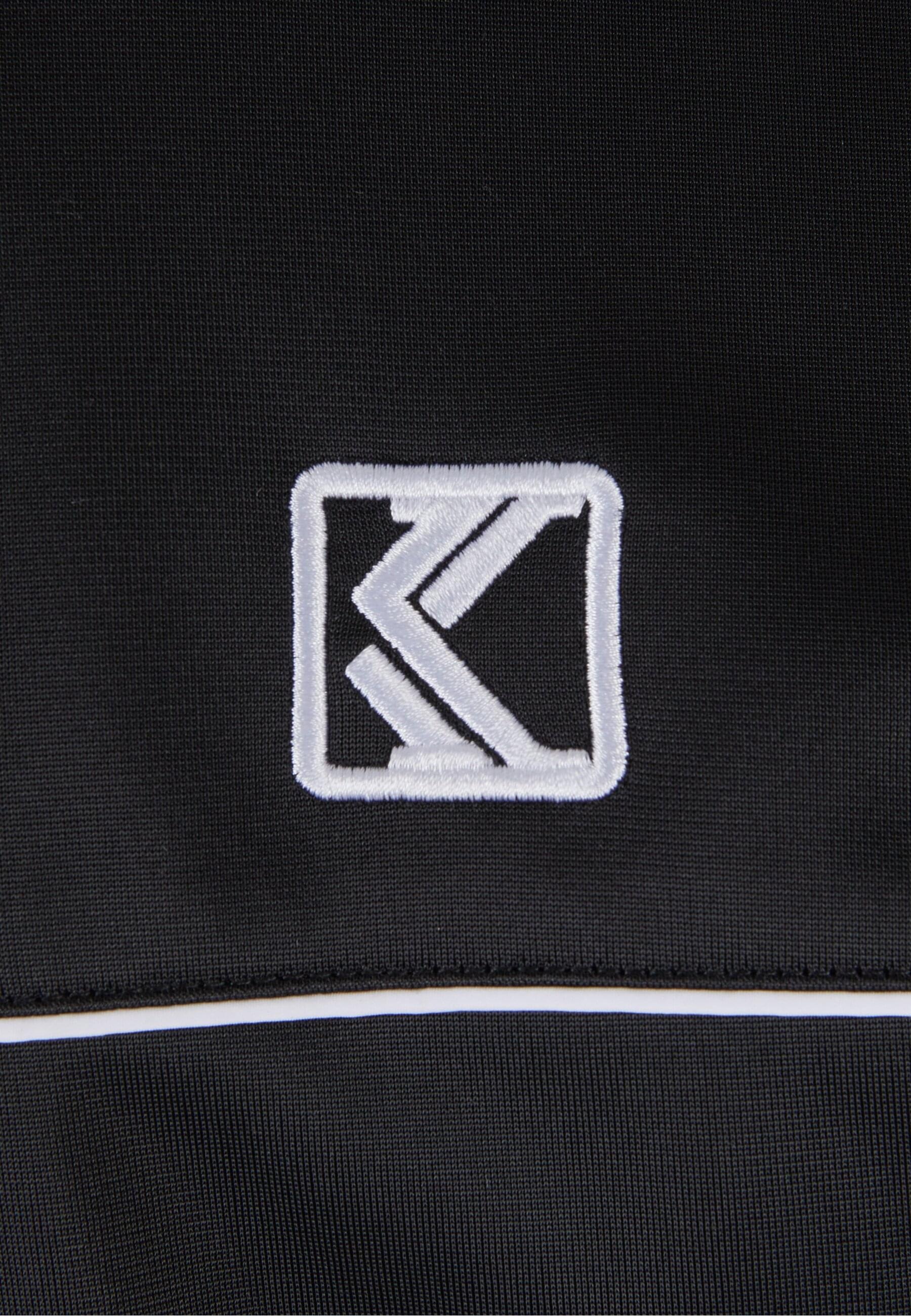Karl Kani Collegejacke »Karl Kani Karl Kani Og Trackjacket« 1 Stk. tlg. ohne Kapuze