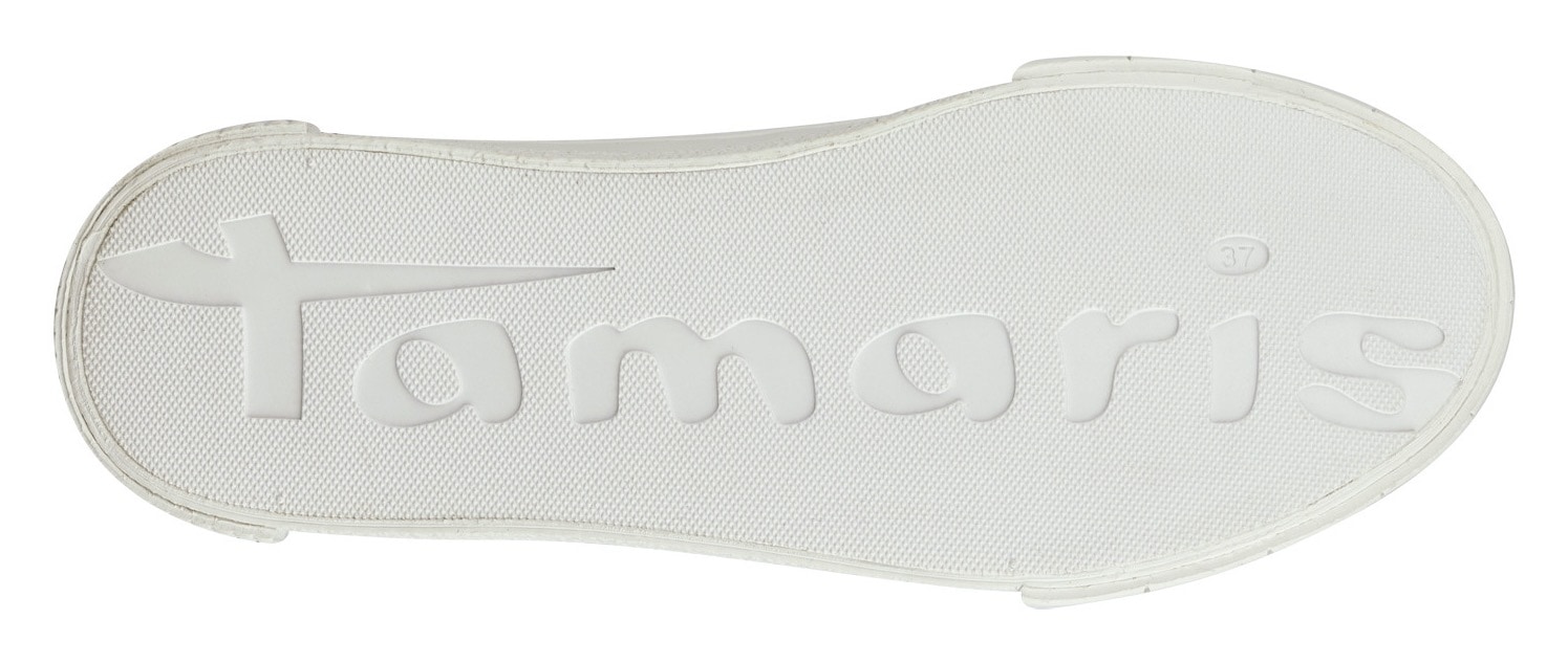 Tamaris Sneaker, in bequemer Form