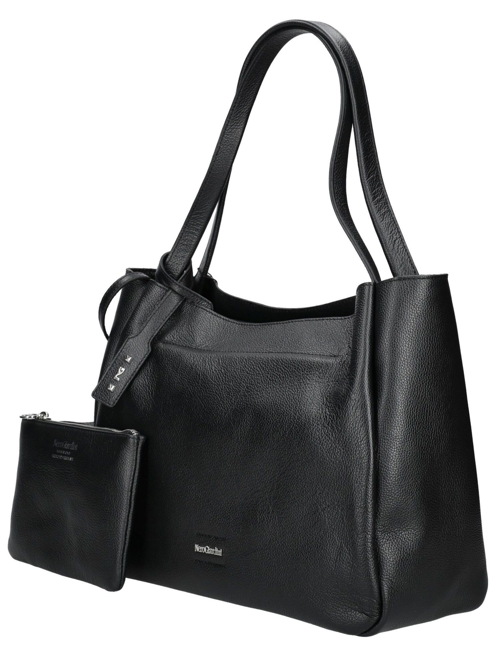 Nero Giardini Shopper »Nero Giardini Taschen Leder«