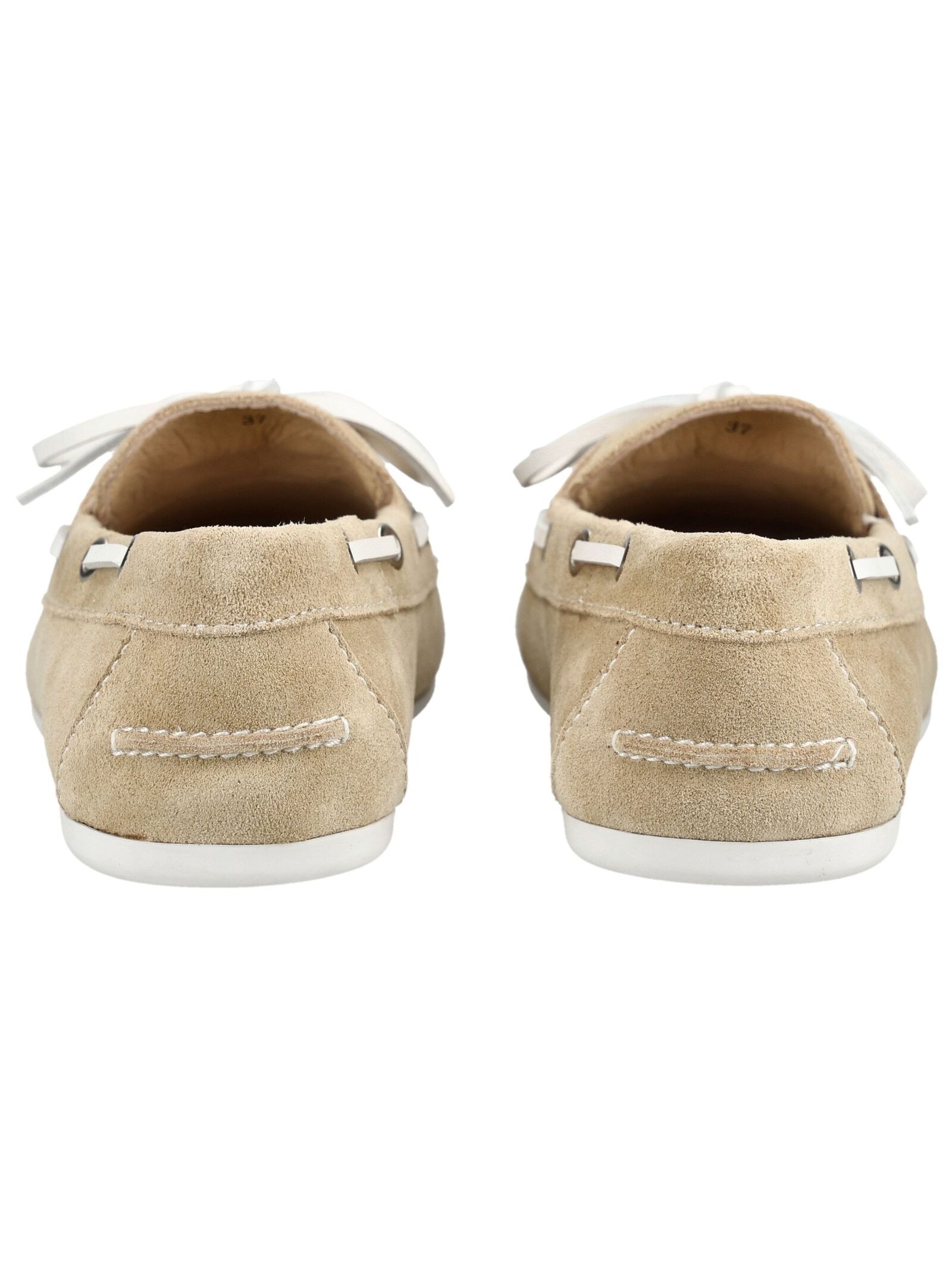 Jeffrey Campbell Bootsschuh »Jeffrey Campbell Halbschuhe Veloursleder«