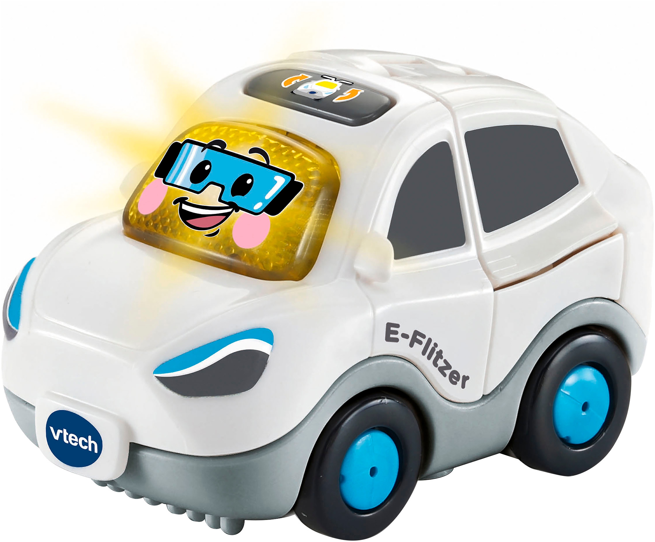 Vtech® Spielzeug-Auto »Tut Tut Baby Flitzer, Elektroflitzer« mit Sound