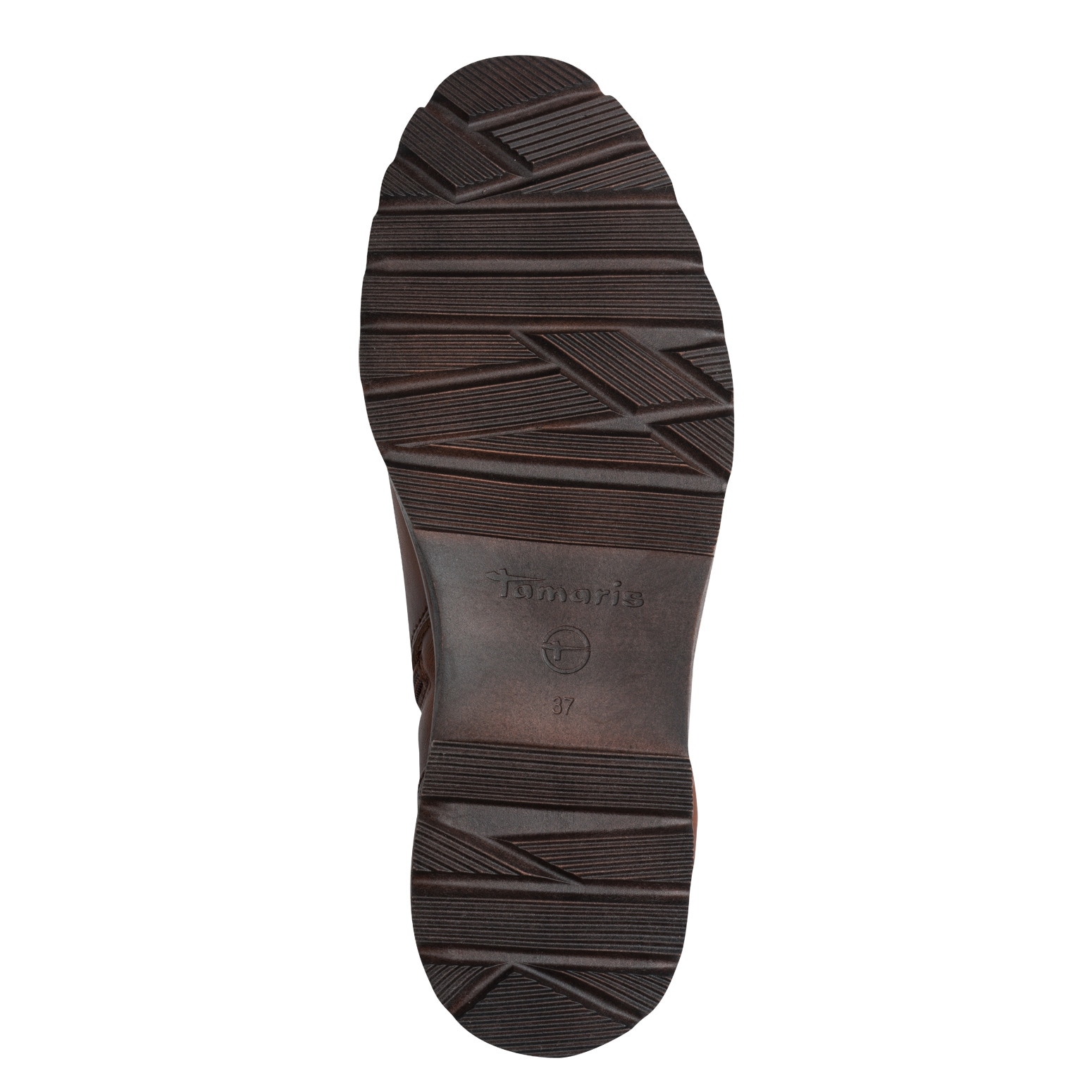 Tamaris Stiefelette, Blockabsatz, Kurzstiefel, Boots in veganer Verarbeitung
