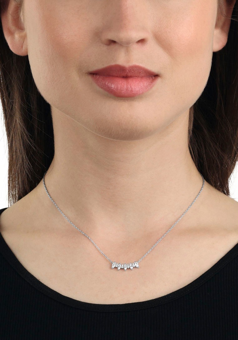 Noelani Kette mit Anhänger »2036996, 2037000«, mit Zirkonia (synth.)
