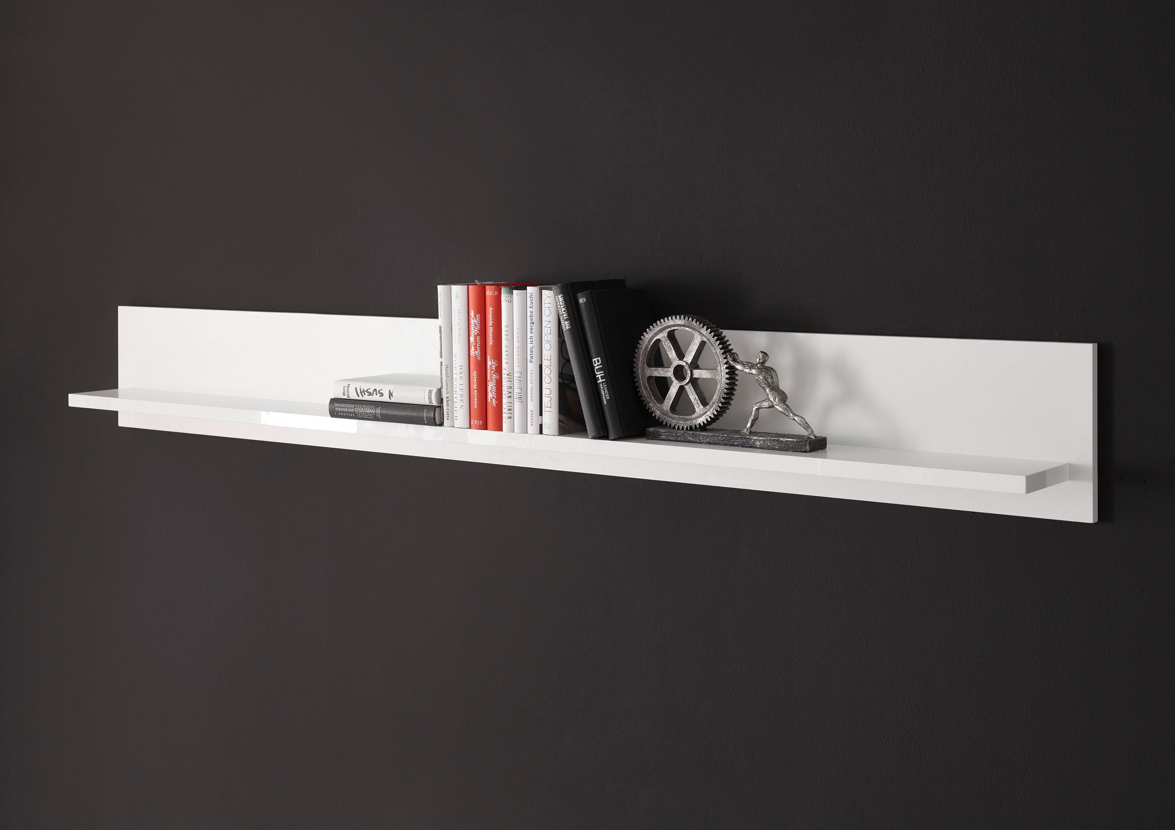 Home affaire Wandboard »Daytona, modernes Wandregal, Wandhalter mit Ablagef günstig online kaufen