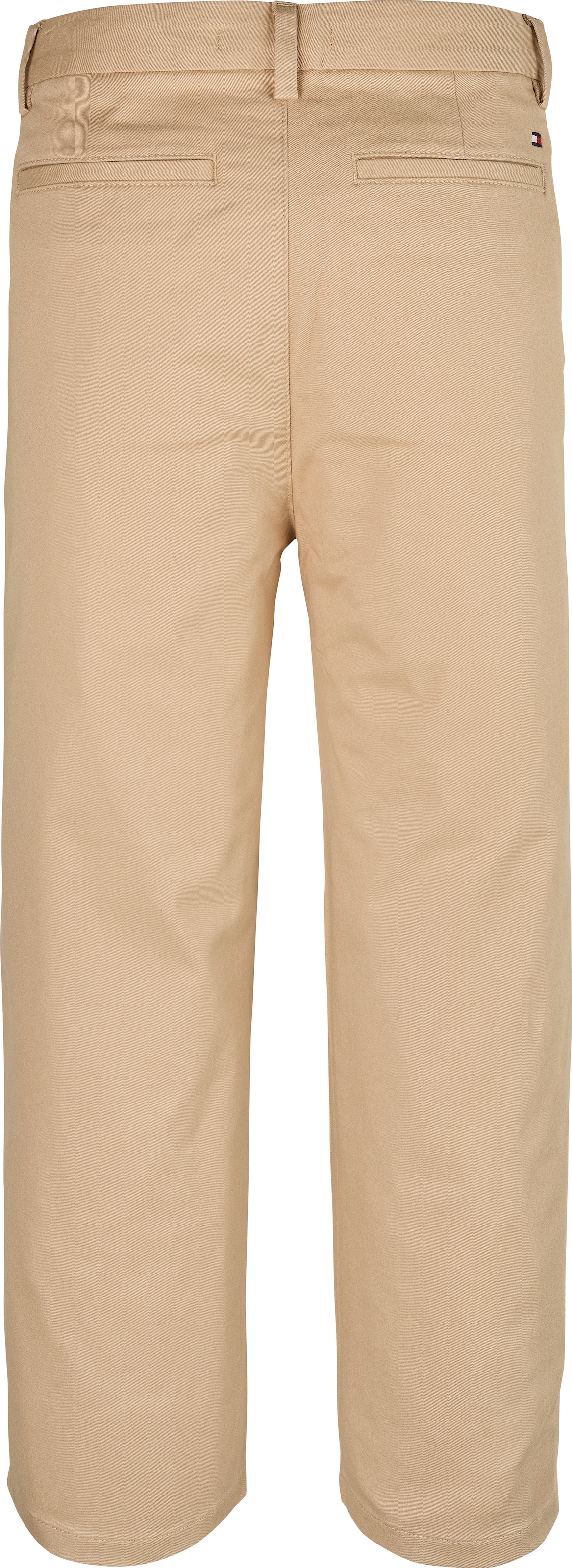 Tommy Hilfiger Chinohose »PLEATED CHINO PANT«, für Kinder bis 16 Jahre, mit Bundfalten
