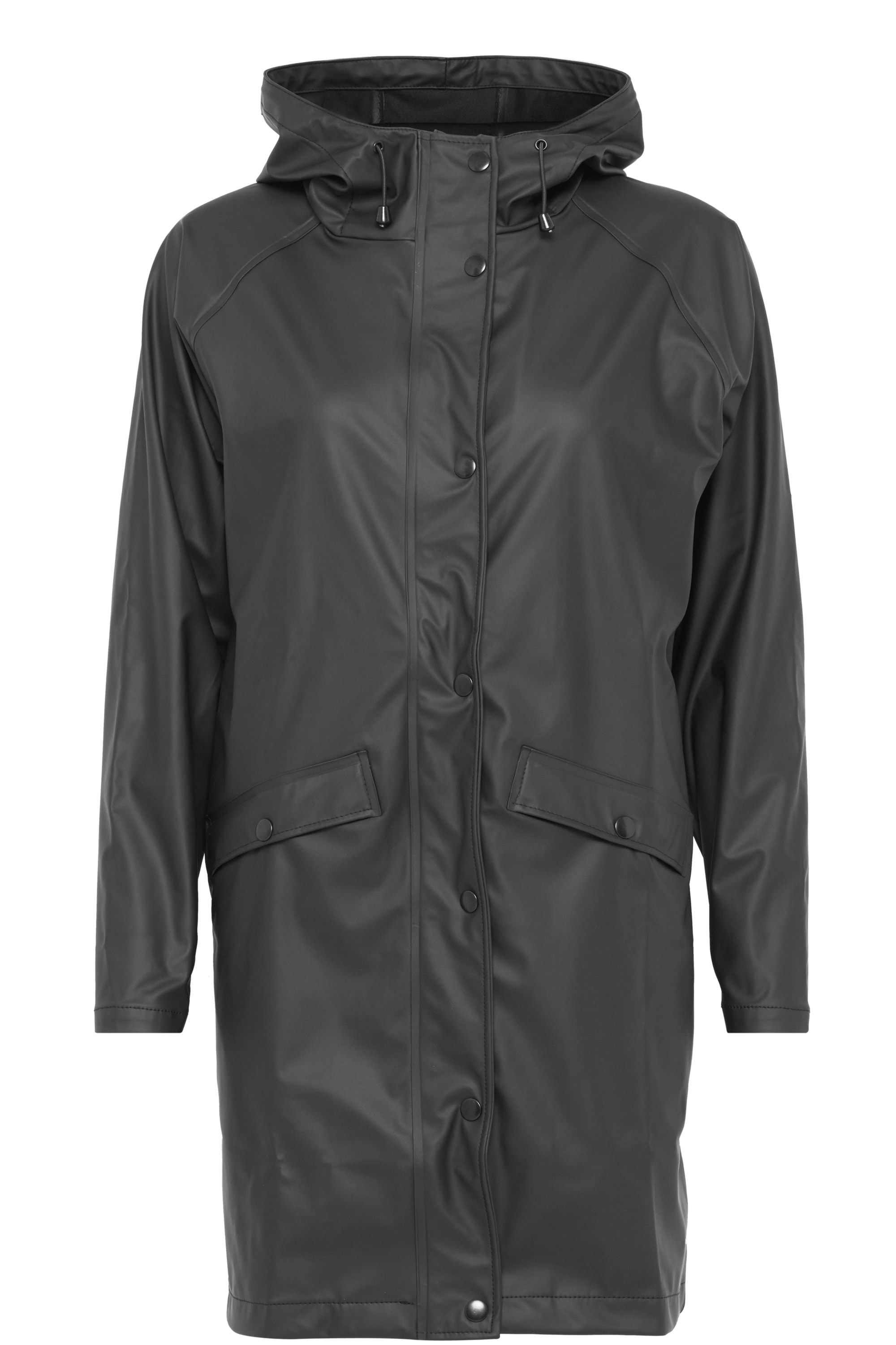 Ichi Regenjacke »Regenmantel IHTAZI«