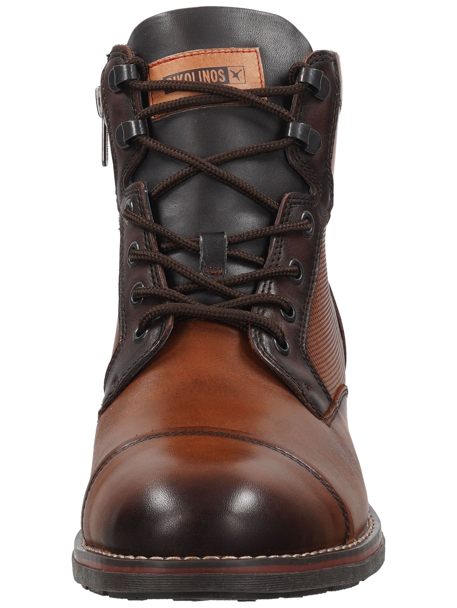 PIKOLINOS Schnürstiefelette »PIKOLINOS Stiefelette Leder«