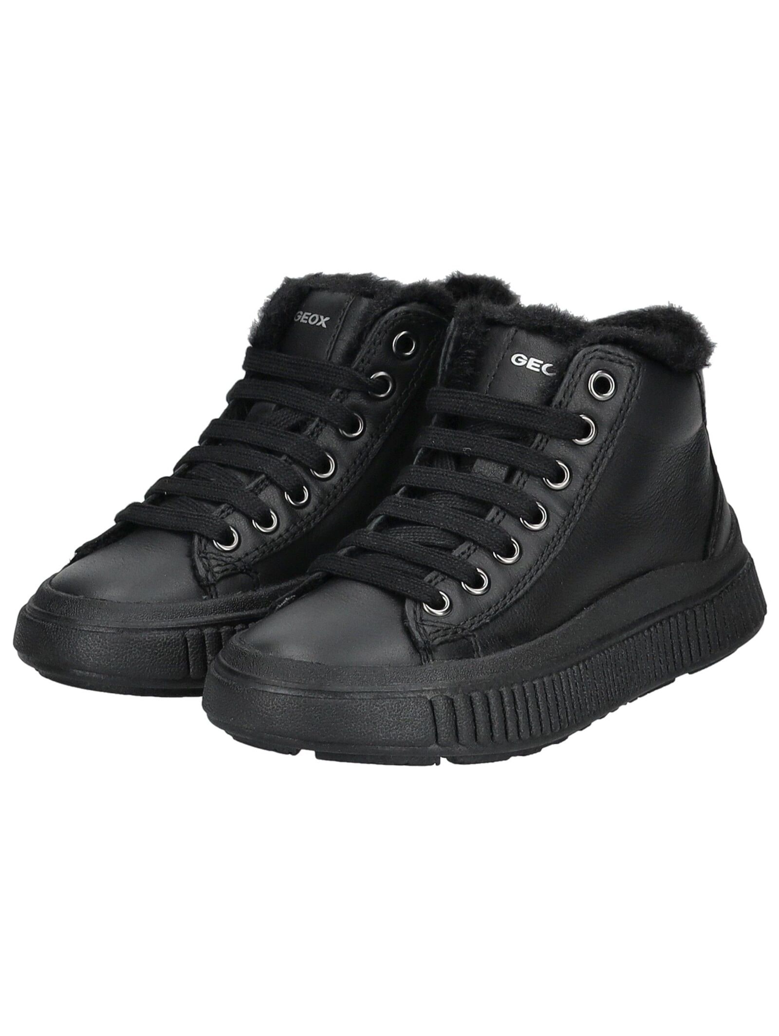 Geox Sneaker »Geox Sneaker Leder/Synthetik«