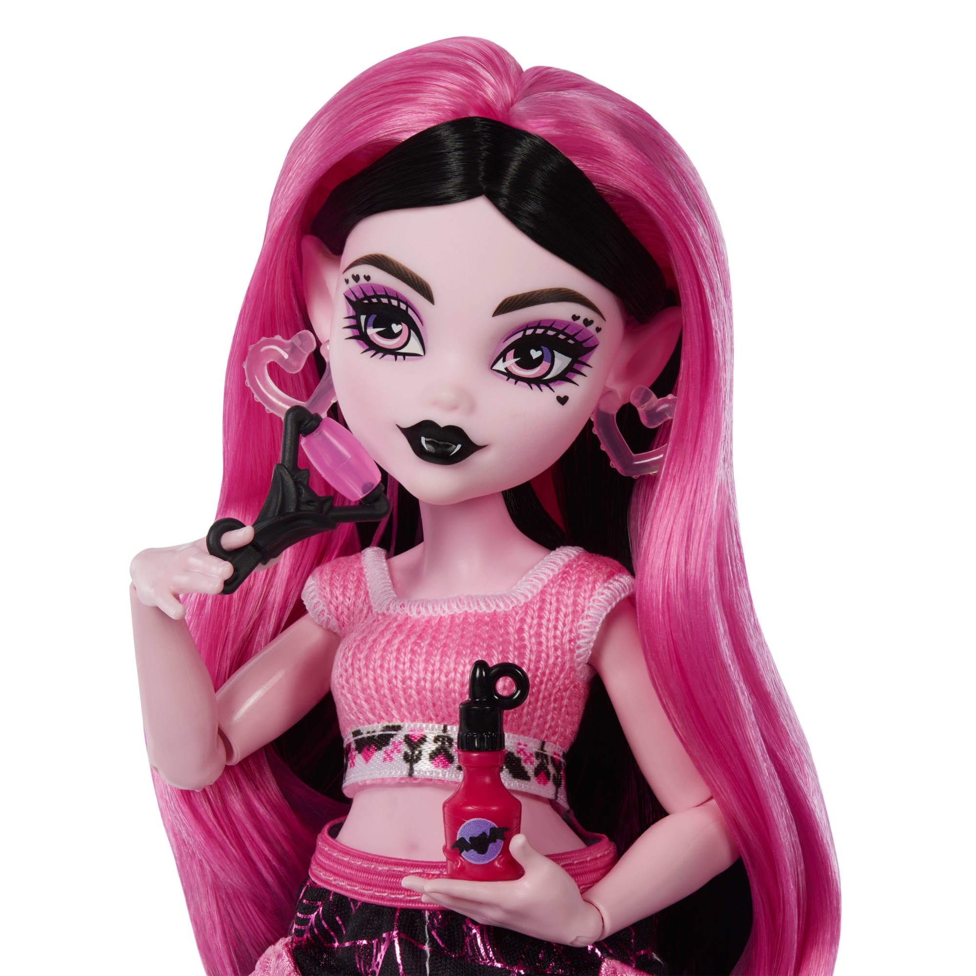 MonsterHigh™ Anziehpuppe »Monster High Self-Scare Secrets Draculaura«