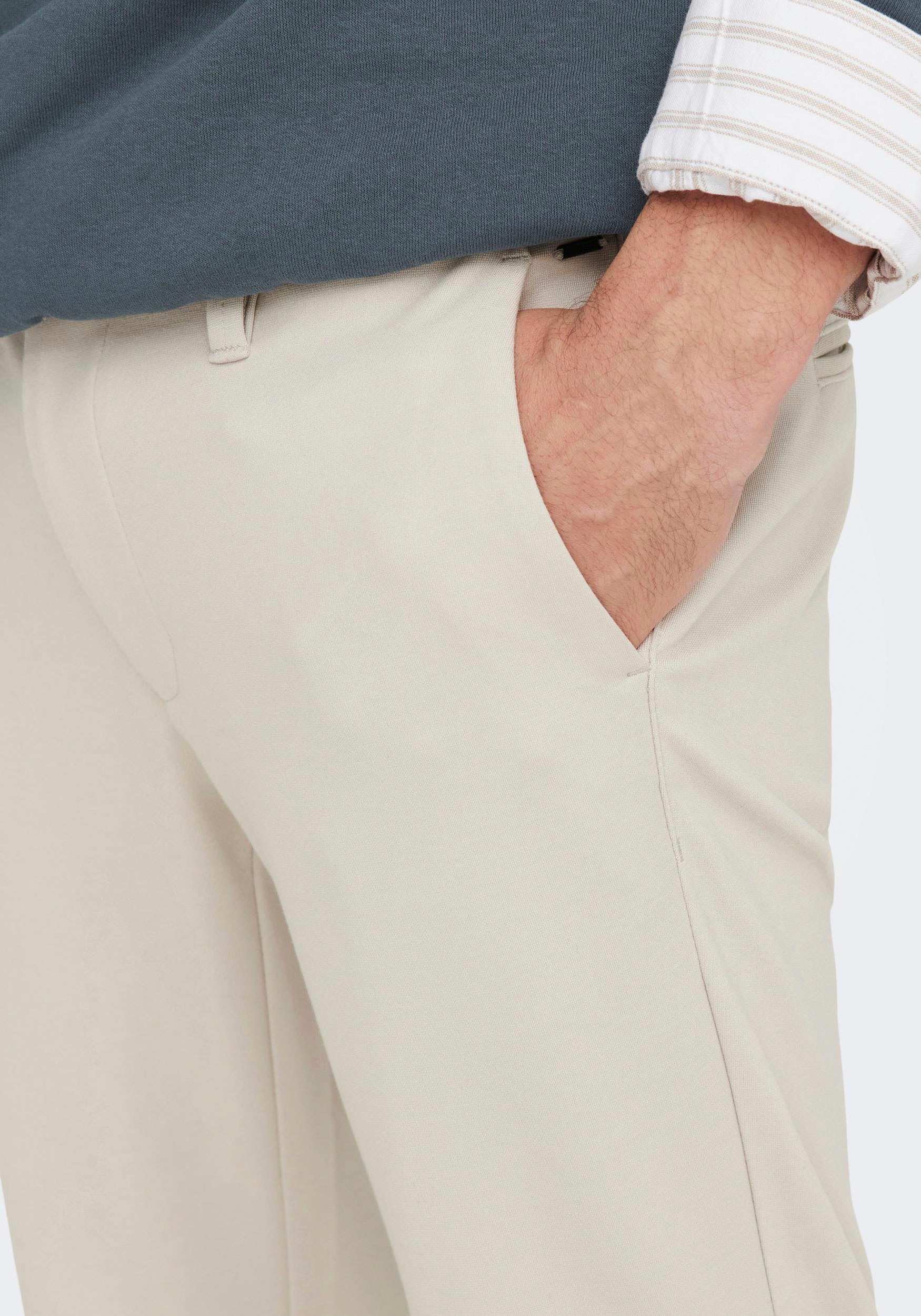 ONLY & SONS Chinohose »MARK PANT«