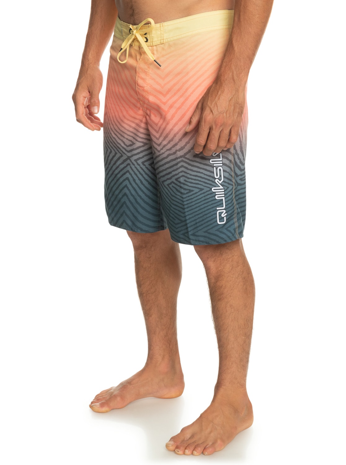4. Bild von Quiksilver Boardshorts »Everyday Warp Fade 20"«