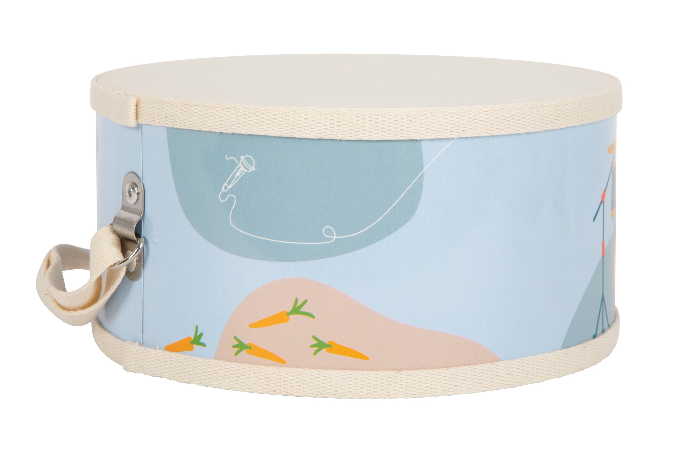 Small Foot Spielzeug-Musikinstrument »Trommel Groovy Beats«