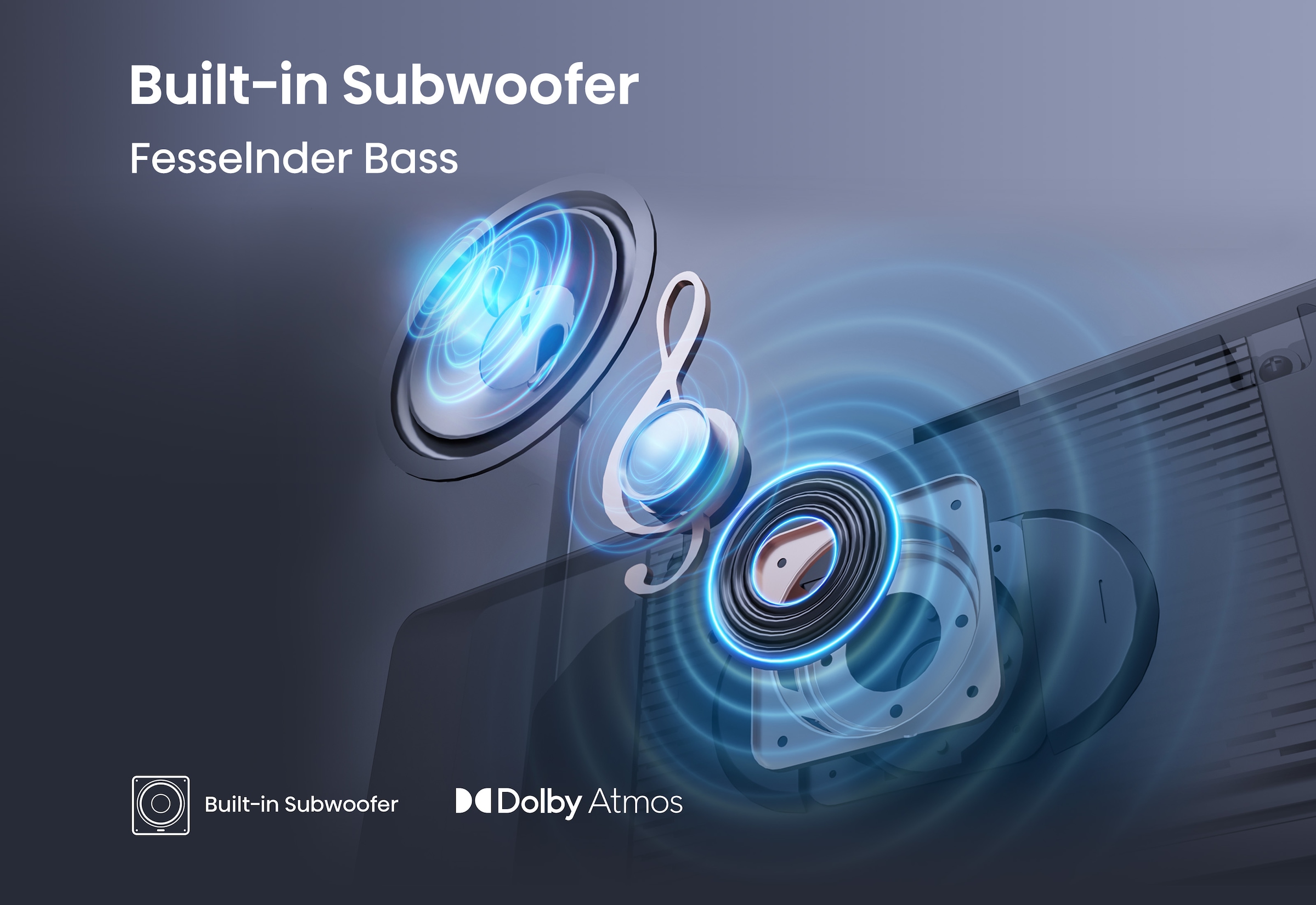 Hisense QLED Mini LED-Fernseher »55E89Q« 139 cm/55 ″ Smart-TV 4K UHD MiniLED Smart TV