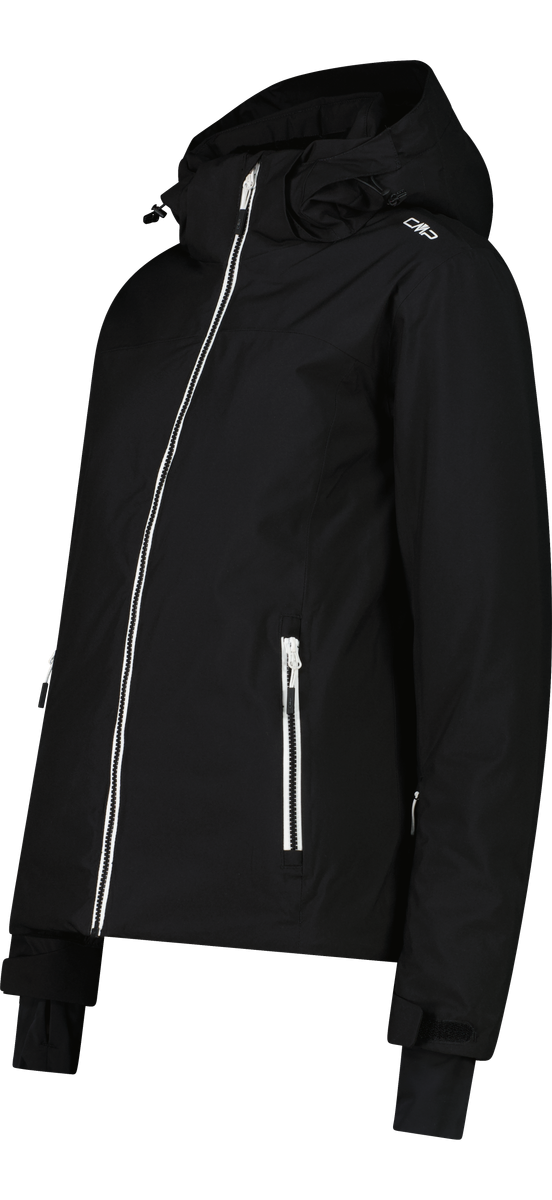 CMP Winterjacke mit Polyester-Wattierung, aus Polyester