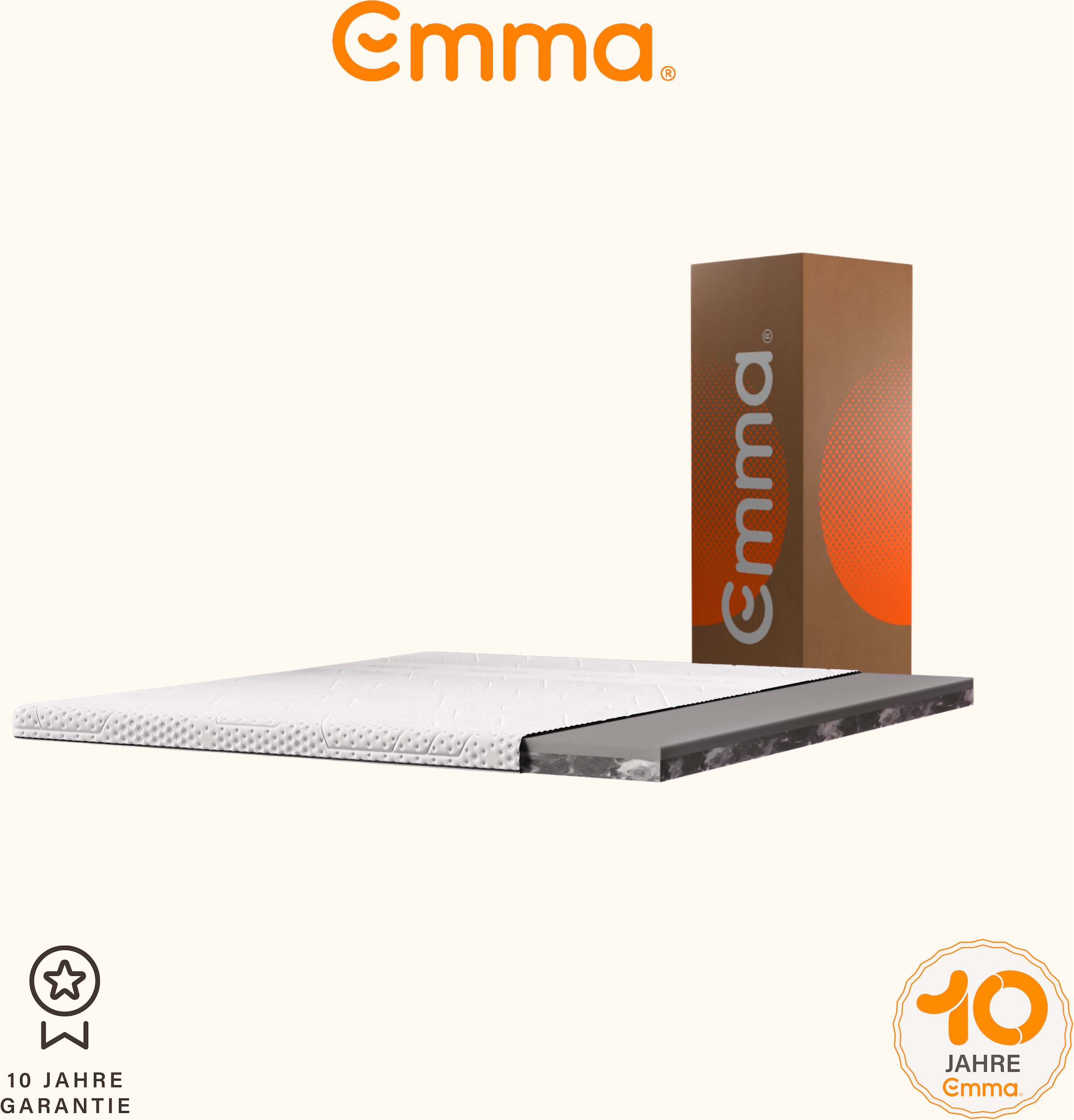 Emma Topper »Emma«, (1 St.)