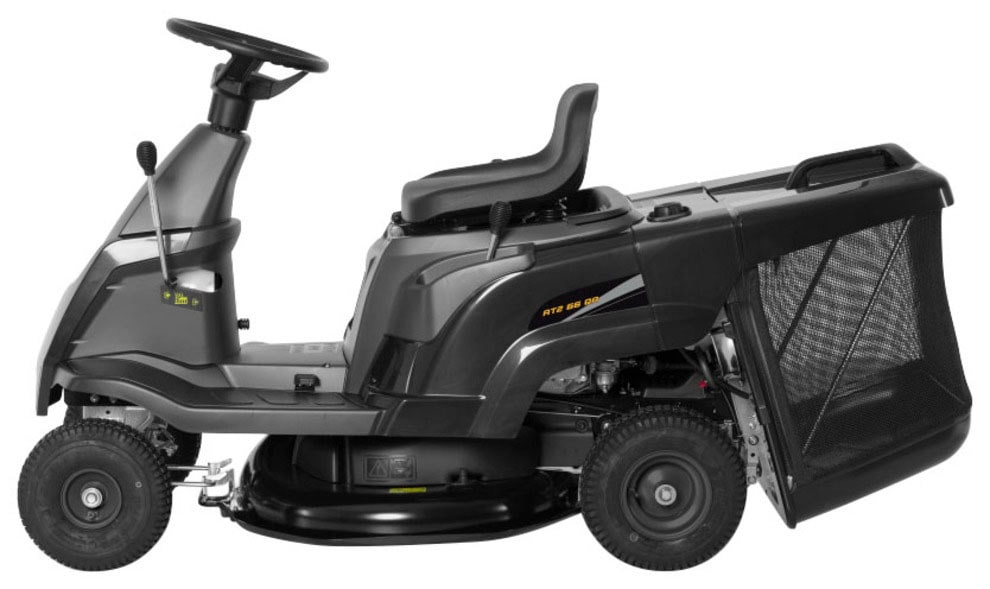 Alpina-Garden Rasentraktor »AT2 66 QA«, mit 224 cm³ STIGA Motor