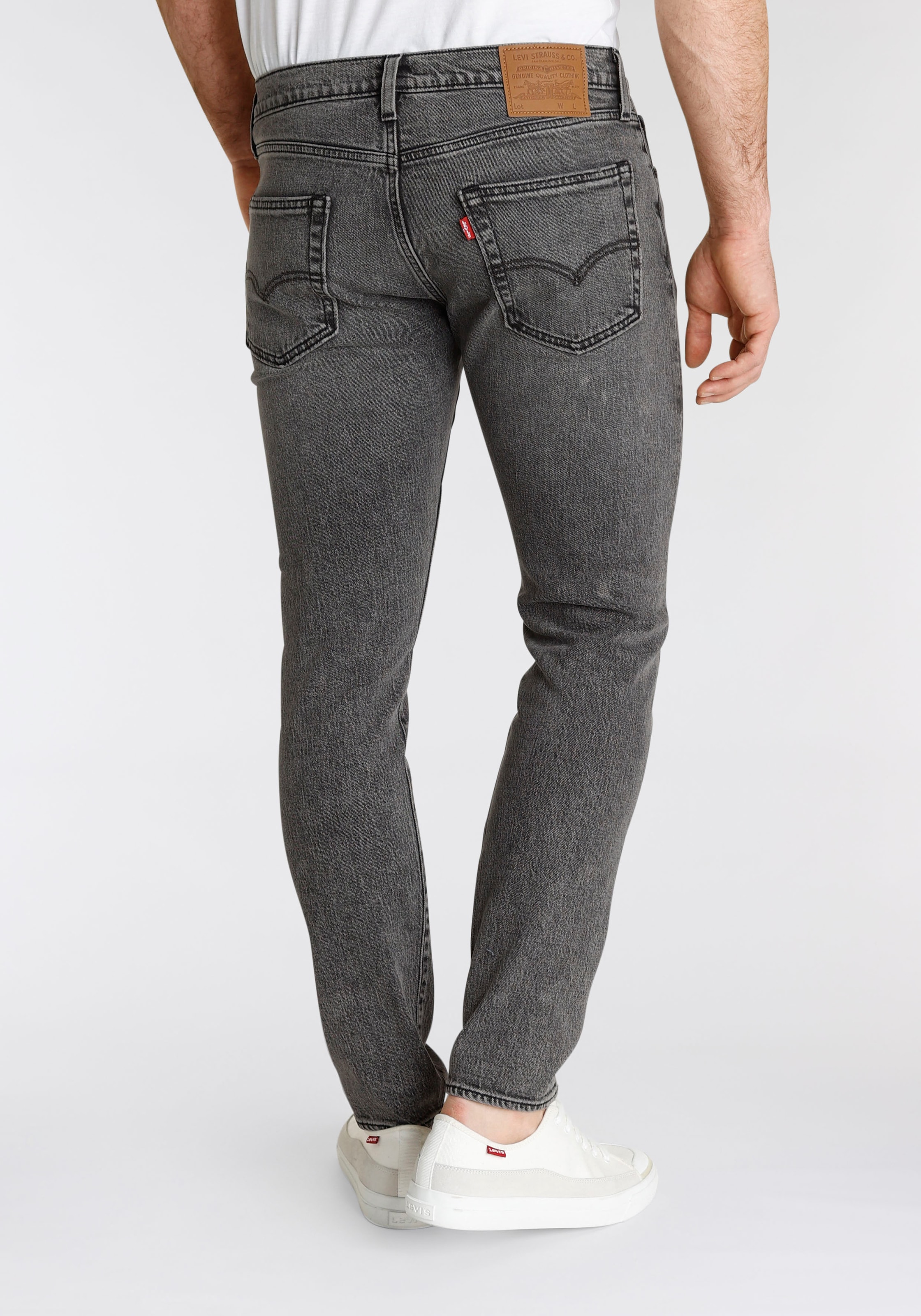 Levi's® Tapered-fit-Jeans »512 Slim Taper Fit«, mit Markenlabel