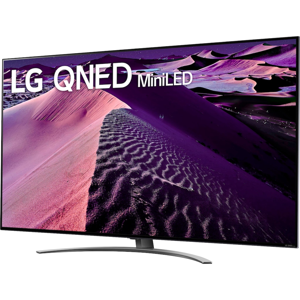 LG QNED-Fernseher »75QNED869QA«, 189 cm/75 Zoll, 4K Ultra HD, Smart-TV