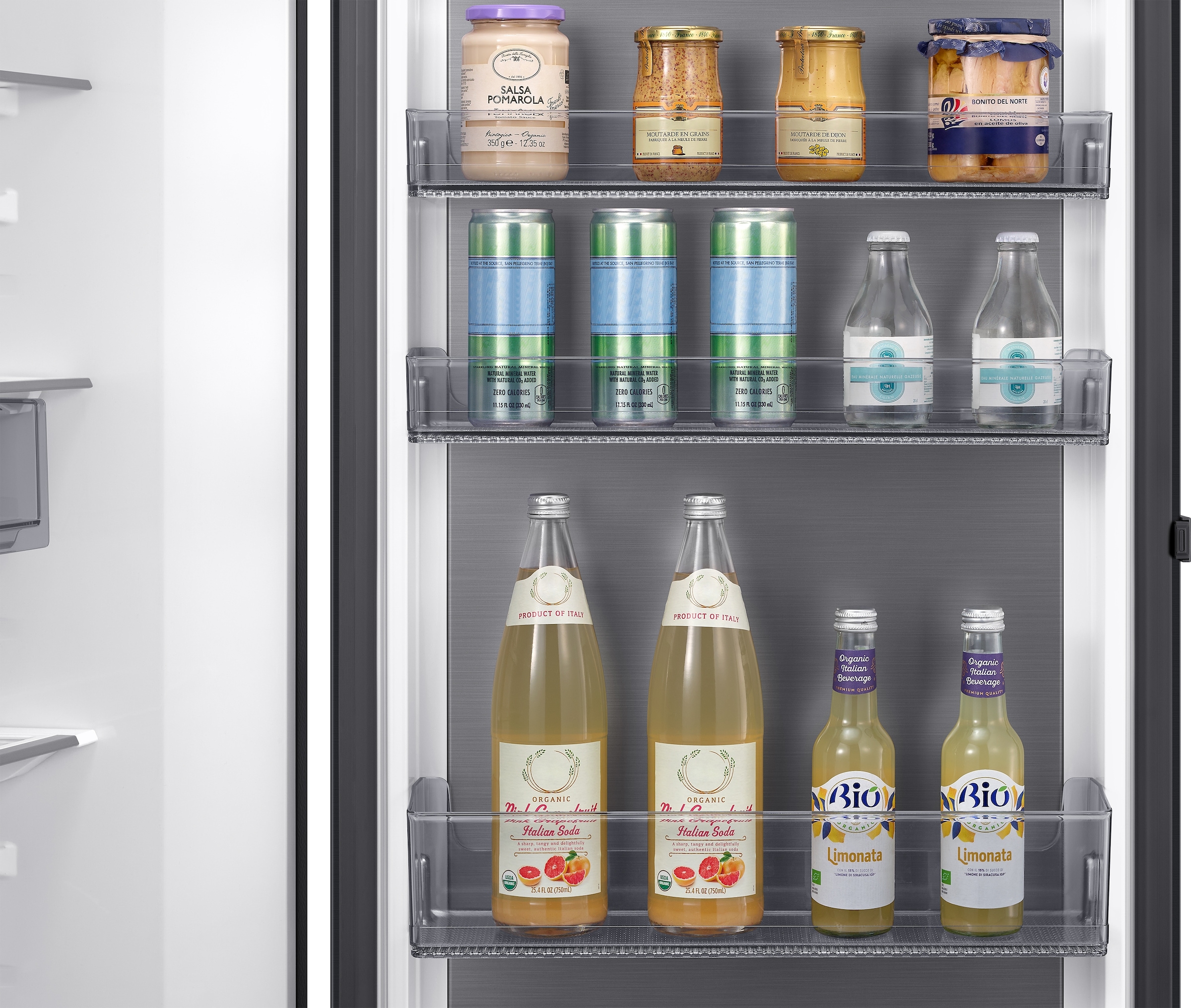 Samsung Kühlschrank »RR70H39CCFEF« 185,8 cm hoch 59,5 cm breit
