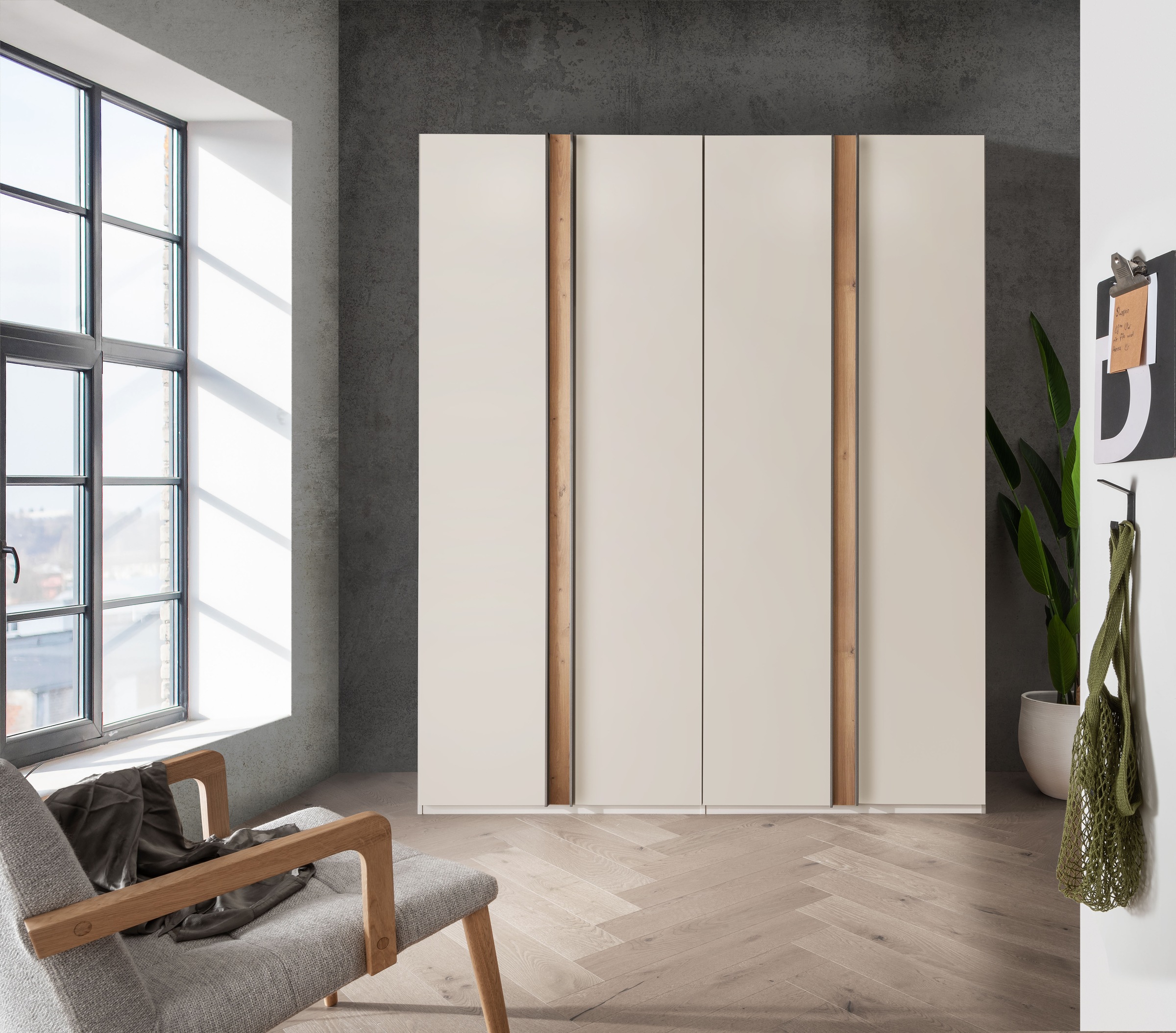 WIEMANN Drehtürenschrank "Lagos", (in 4 Breiten und mit 3 verschiedenen Aus günstig online kaufen