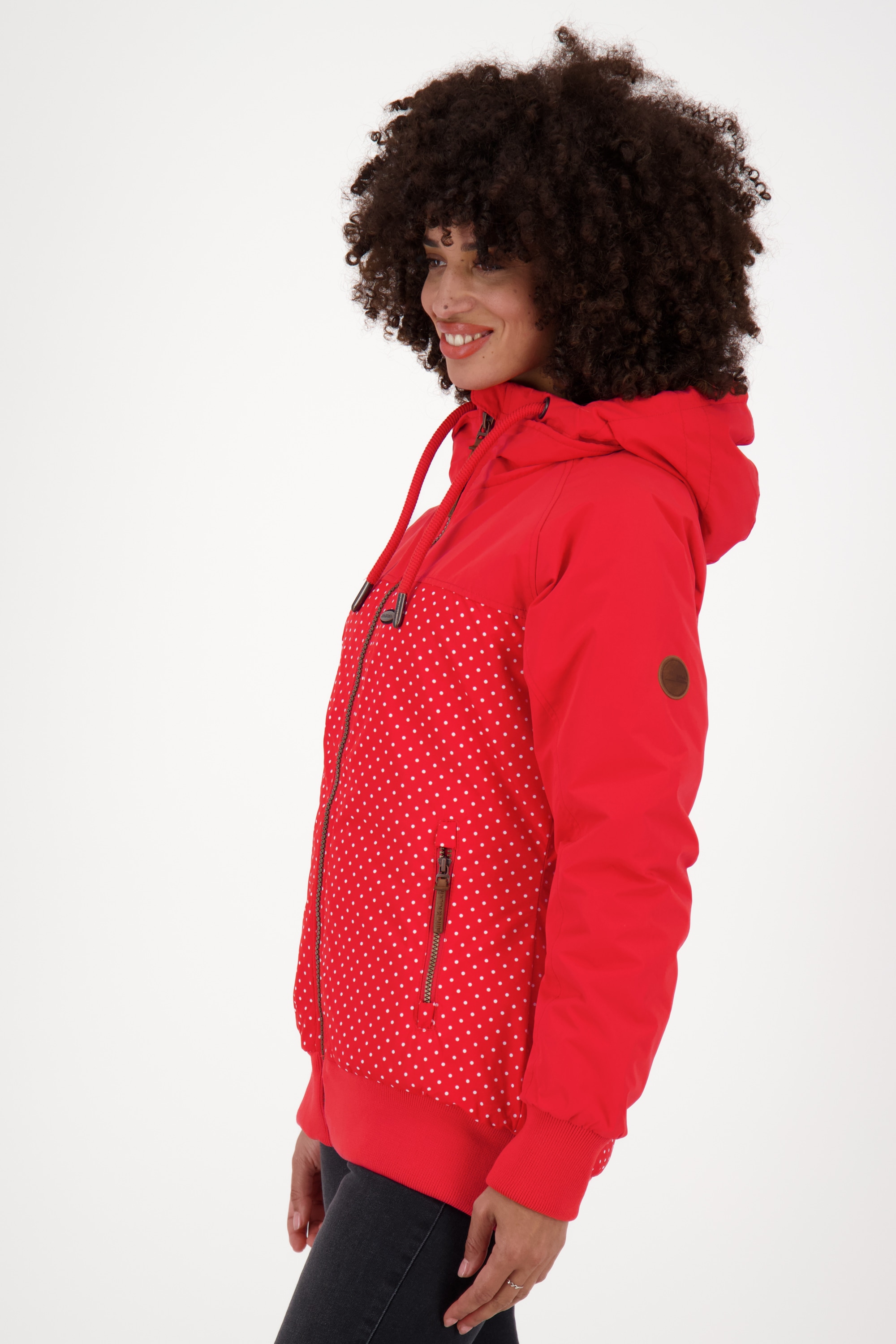 Alife & Kickin Winterjacke »Damen MaliaAK B«