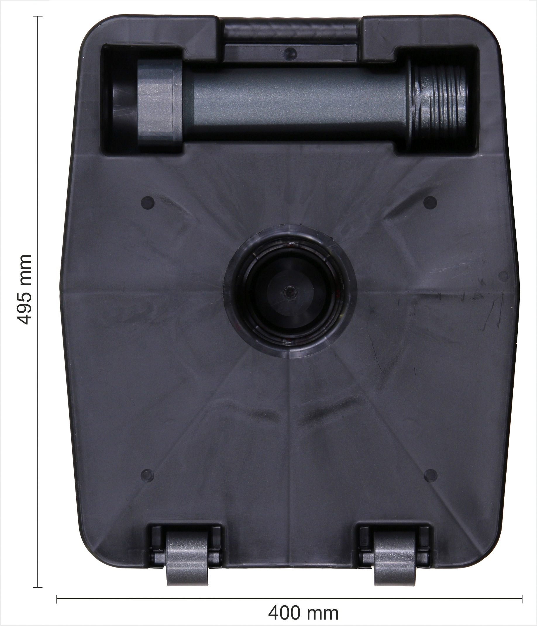 Schneider Schirme Kunststoffschirmständer »TOPSELLER!« Passend für Schirmstockdurchmesser von 30 - 50 mm
