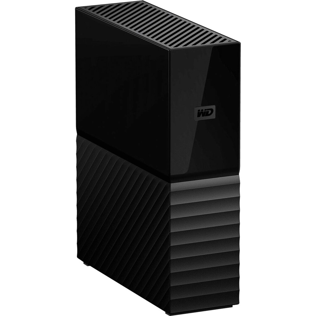 WD externe HDD-Festplatte »My Book 16TB«, Anschluss USB 2.0-USB 3.0