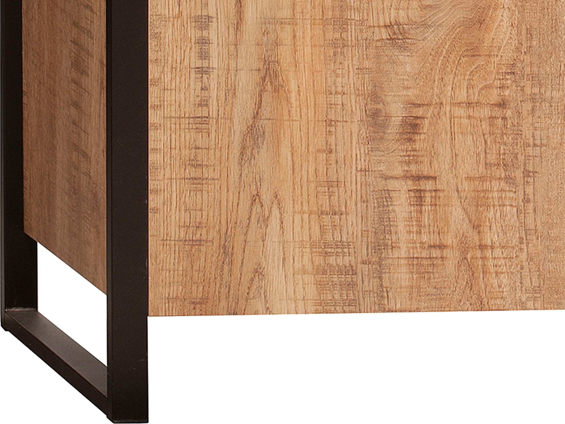 OMG Design Vitrine »Carriba Wohnzimmerschrank«, Höhe 190 cm, mit Soft-Close