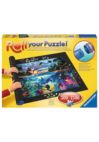 Puzzleunterlage »Roll your Puzzle für 300-1500 Teile«, Made in Europe; FSC® - schützt...