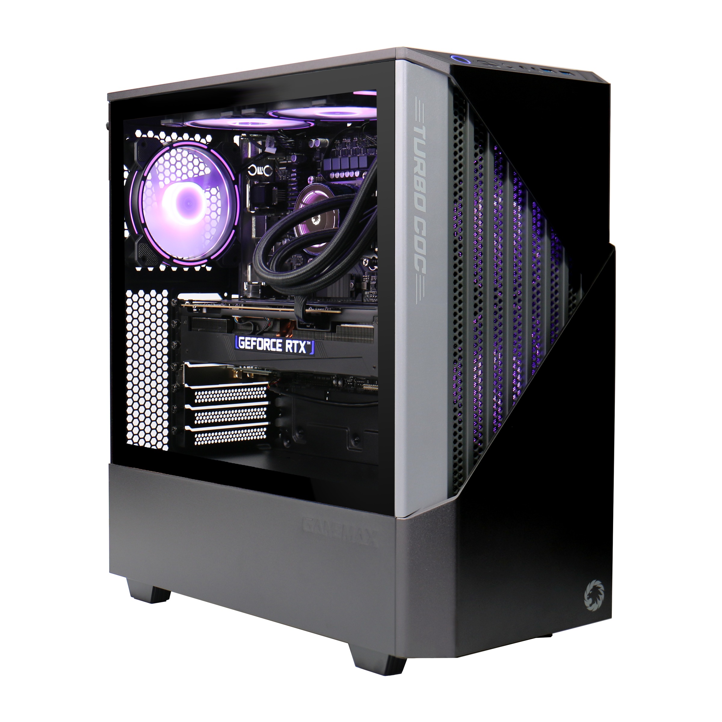 GAMEMAX Gaming-PC »Contac BG 7054«, DDR5, PCIe SSD Gen4, Windows 11
