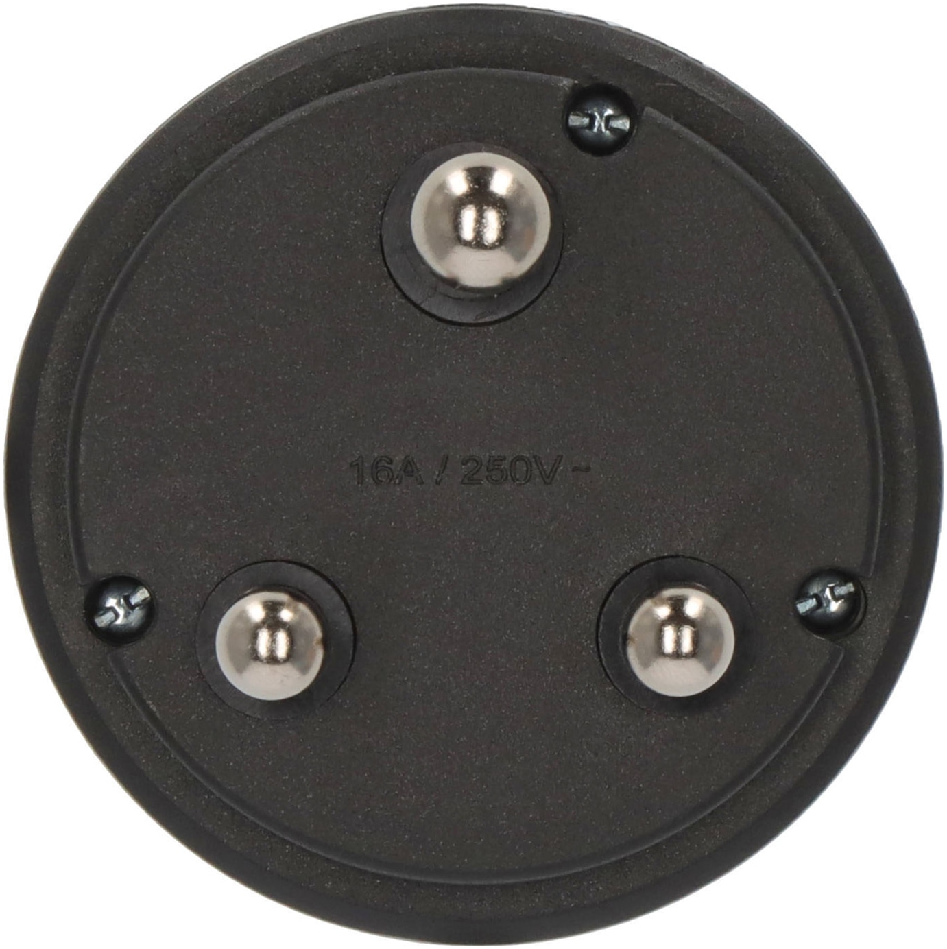 Brennenstuhl Reiseadapter »Schutzkontakt (Typ F) auf Typ M für Südafrika & Indien«