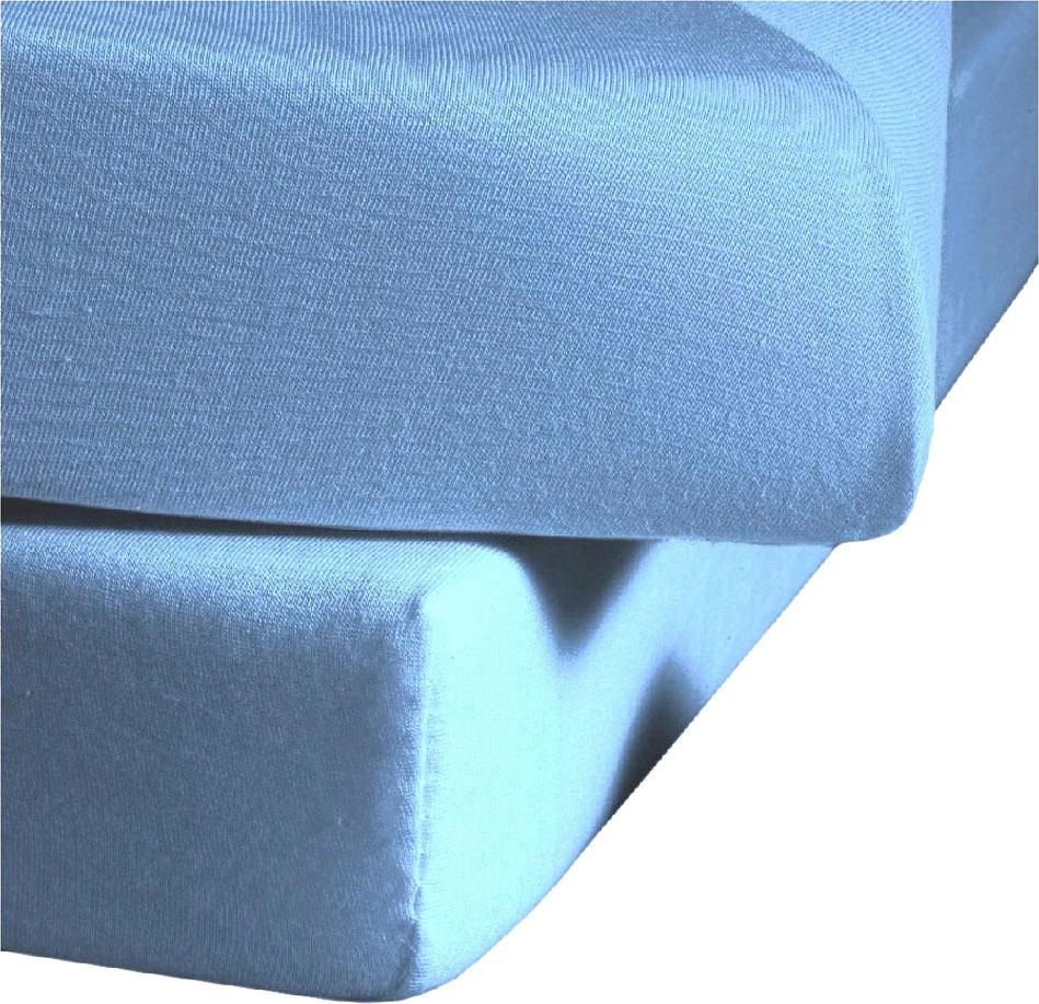 fleuresse Spannbettlaken »Comfort«, langlebig & bügelfrei,Perfekte Passform günstig online kaufen
