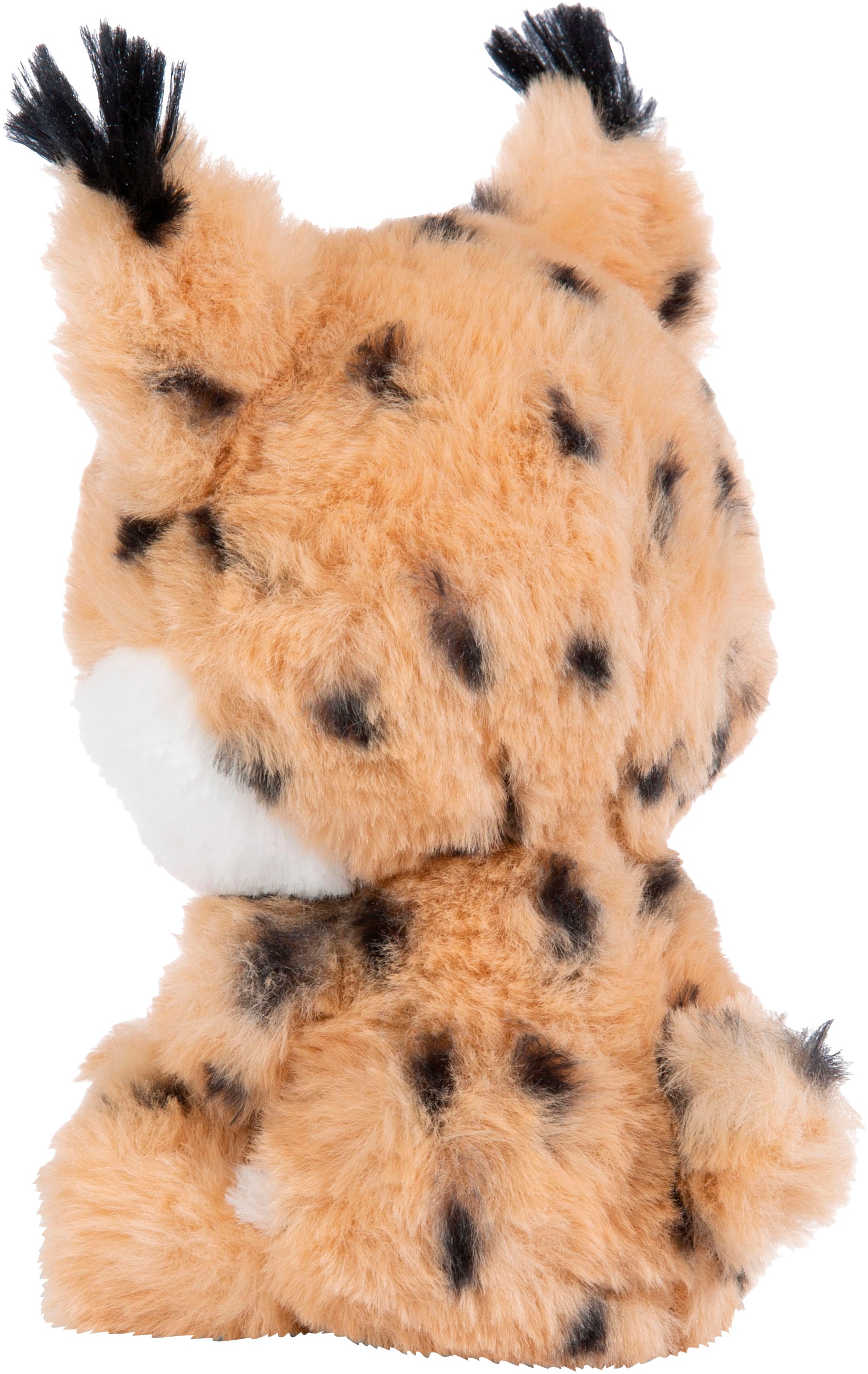 Nici Kuscheltier »Glubschis, Luchs Lenzo, 15 cm«, schlenkernd