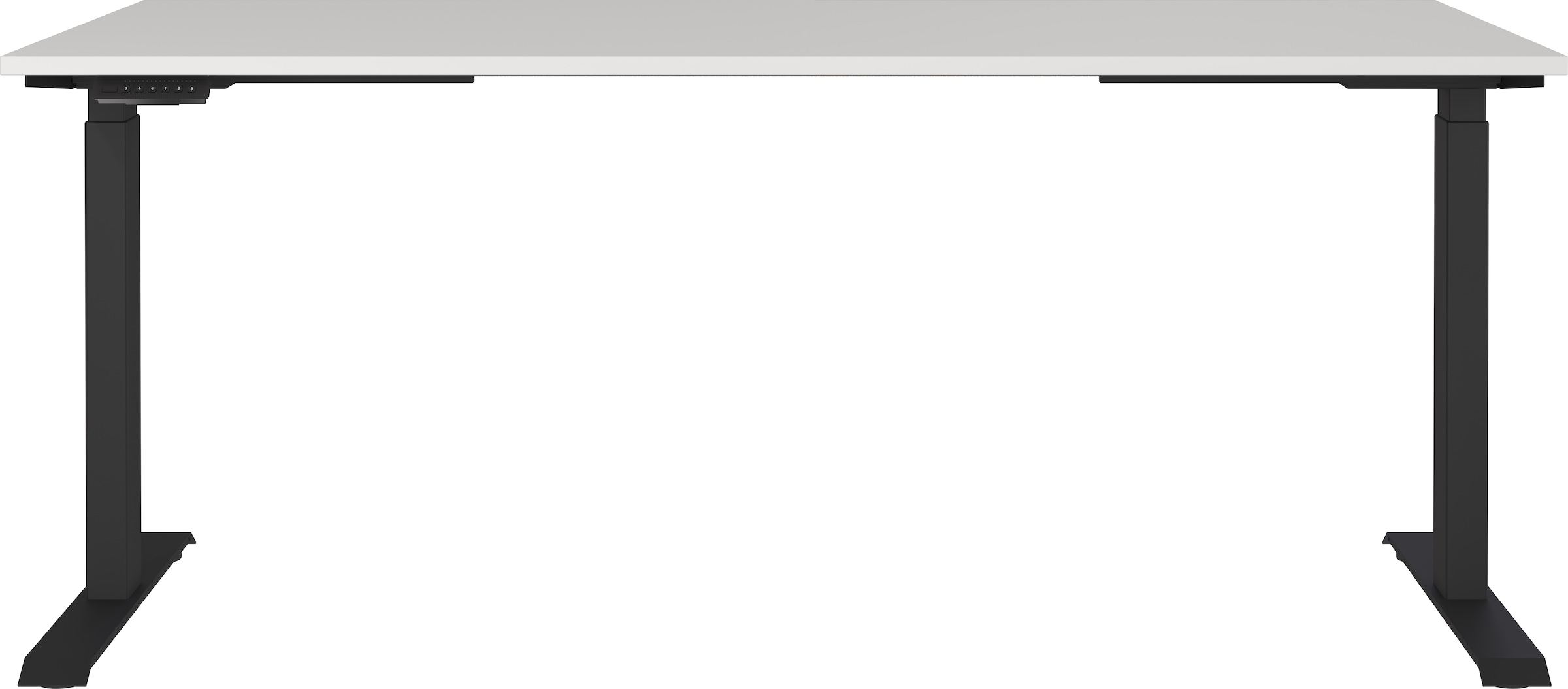 GERMANIA Büromöbel-Set »Agenda« Set bestehend aus höhenverstellbarem Schrei günstig online kaufen