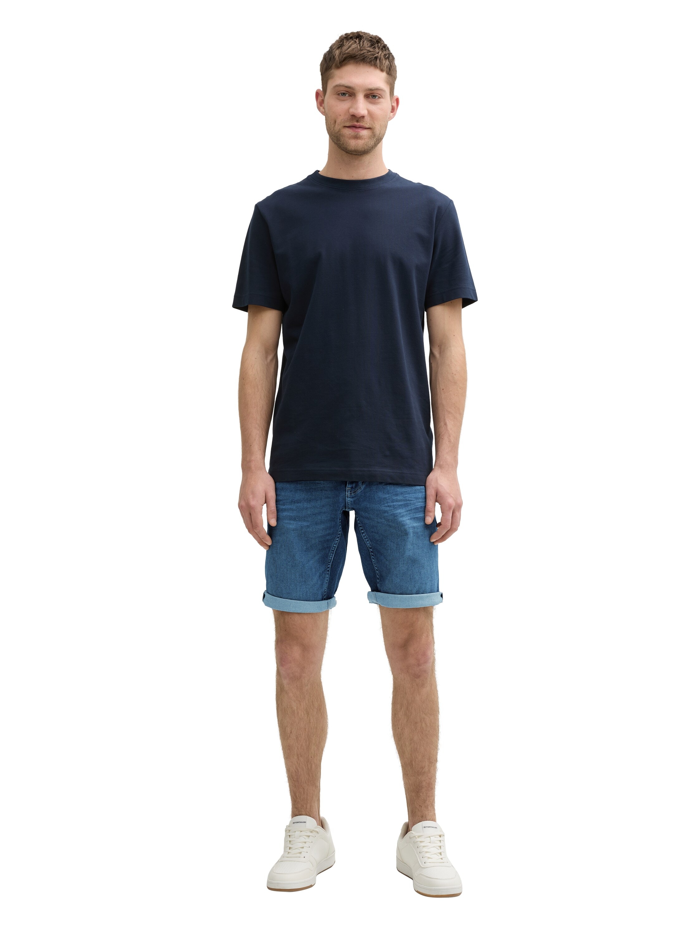TOM TAILOR Jeansshorts »JOSH«, im Five-Pocket Style