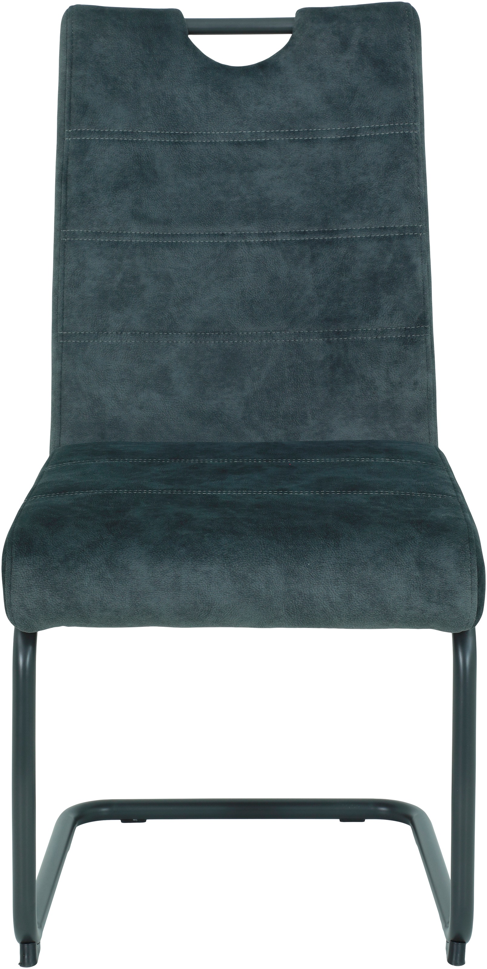 HELA Freischwinger »LAURINA« (Set) 2 Stk.Komfortsitz mit Federkorb günstig online kaufen