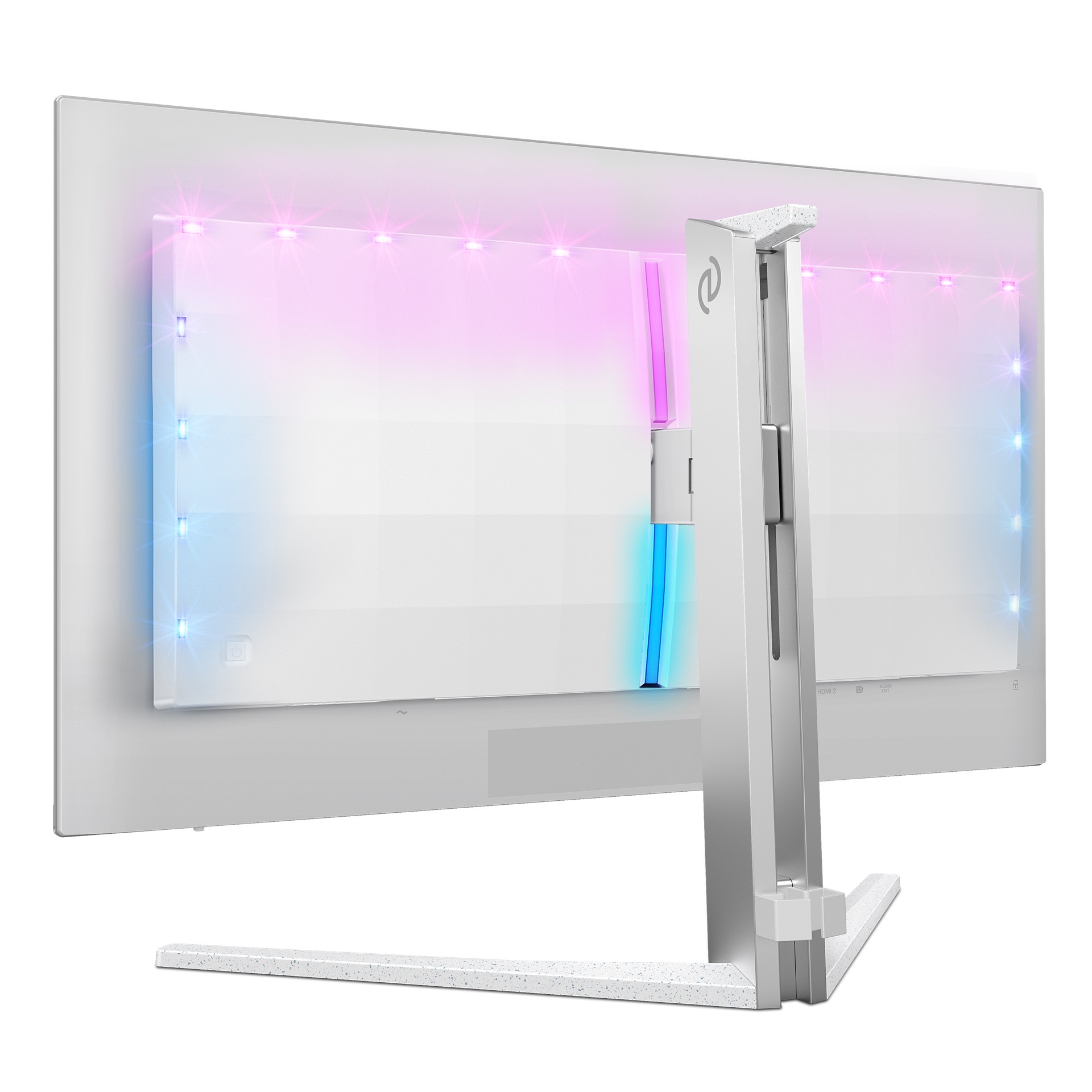 Philips OLED-Monitor »27M2N8500«, 67,3 cm/27 Zoll, 2560 x 1440 px, QHD, 0,03 ms Reaktionszeit, 360 Hz, Höhe, Drehung, Neigung