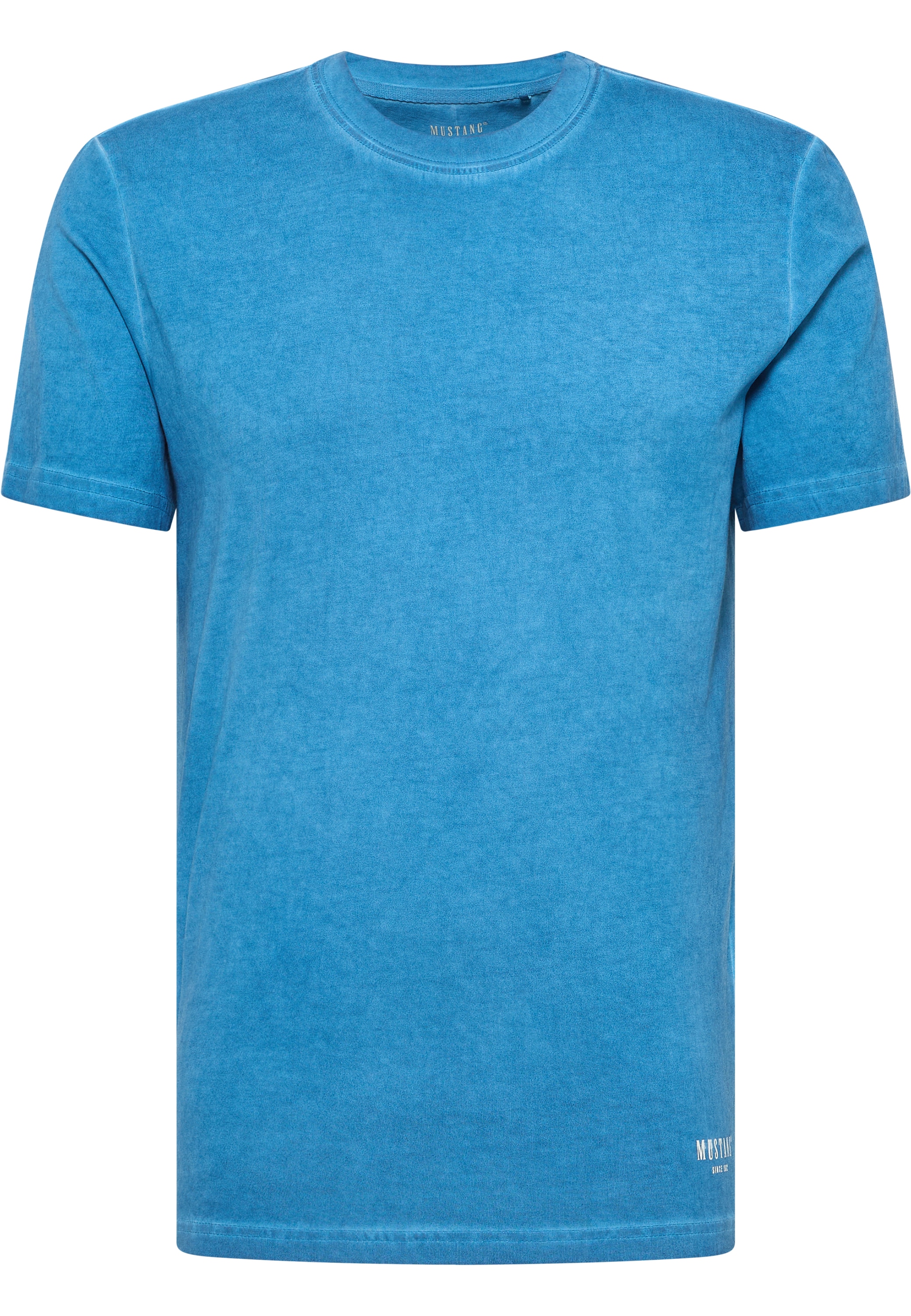 MUSTANG Kurzarmshirt »Herren Style Austin«