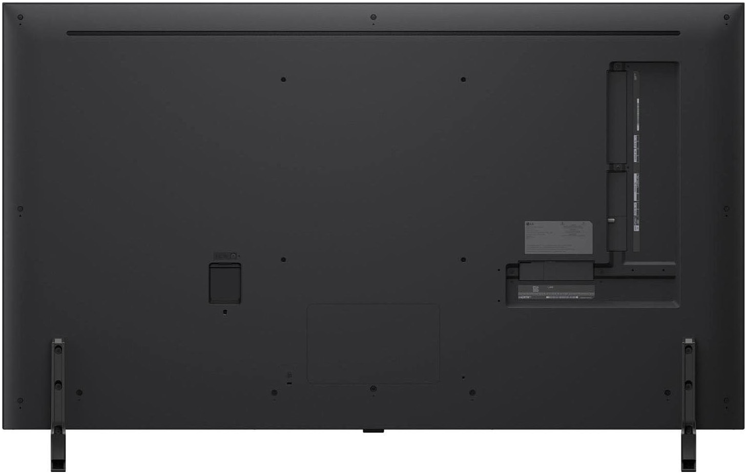 LG QNED-Fernseher »55QNED80A6A«, 4K Ultra HD, Smart-TV