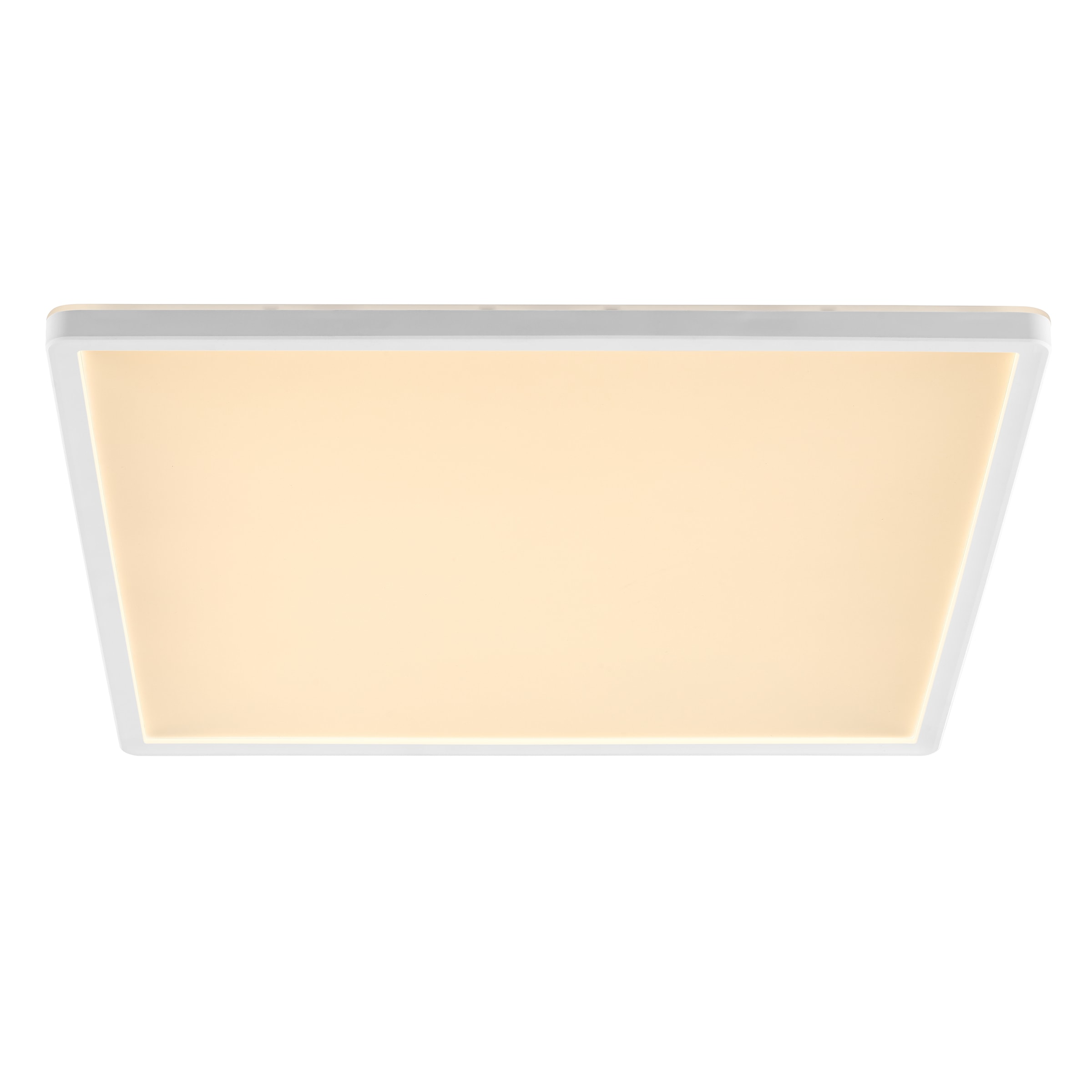 Brilliant LED Panel »Lumaro« LED-Modul 1 Stk. warmweiß - kaltweiß LED-Paneel, 42cm, 3000 lm, 2700-6500 K, dimmbar, CCT über Wandschalter