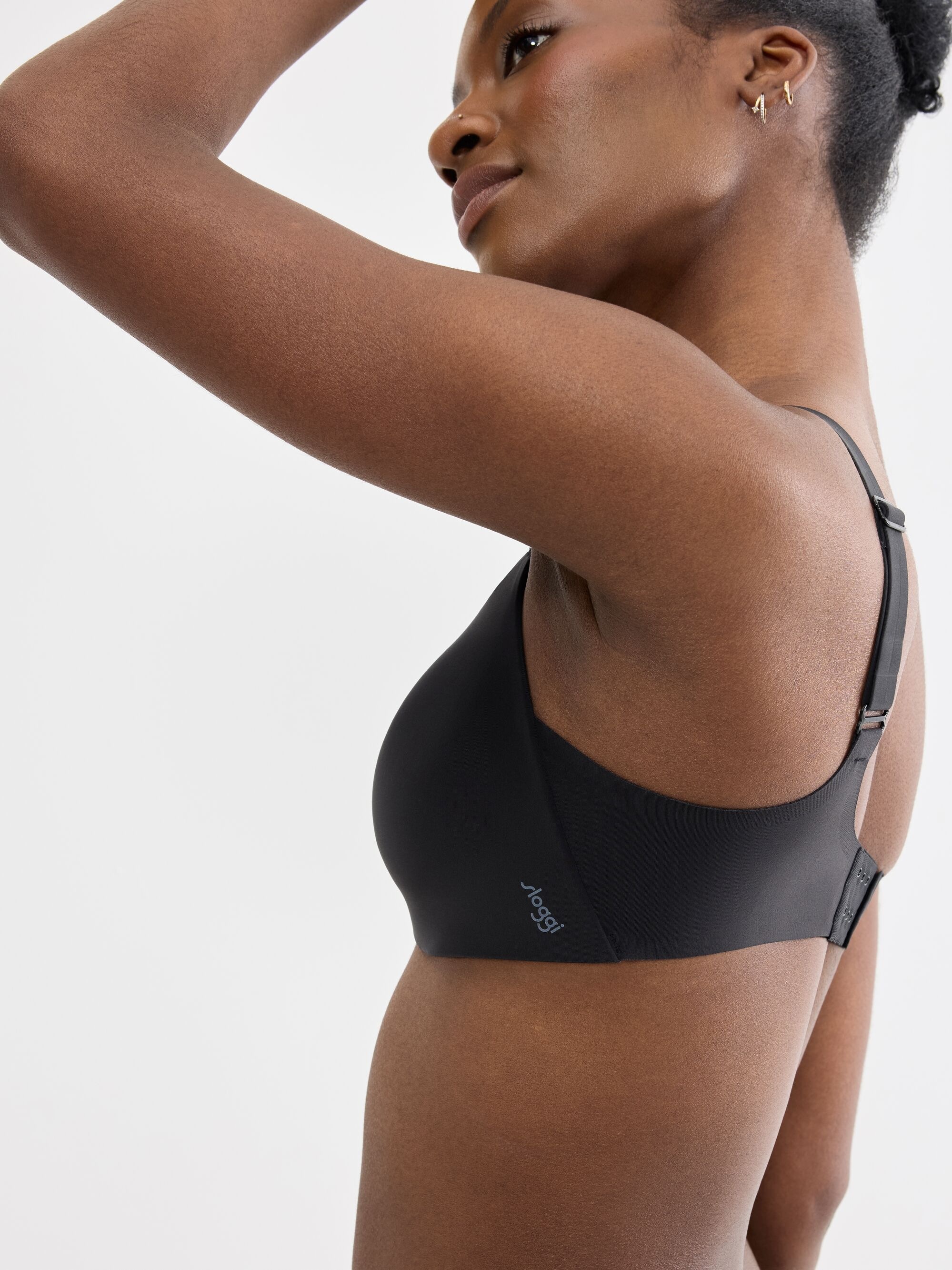 sloggi »ZERO Feel 2.0 THE UP TShirt Bra« nahtlos und unsichtbar