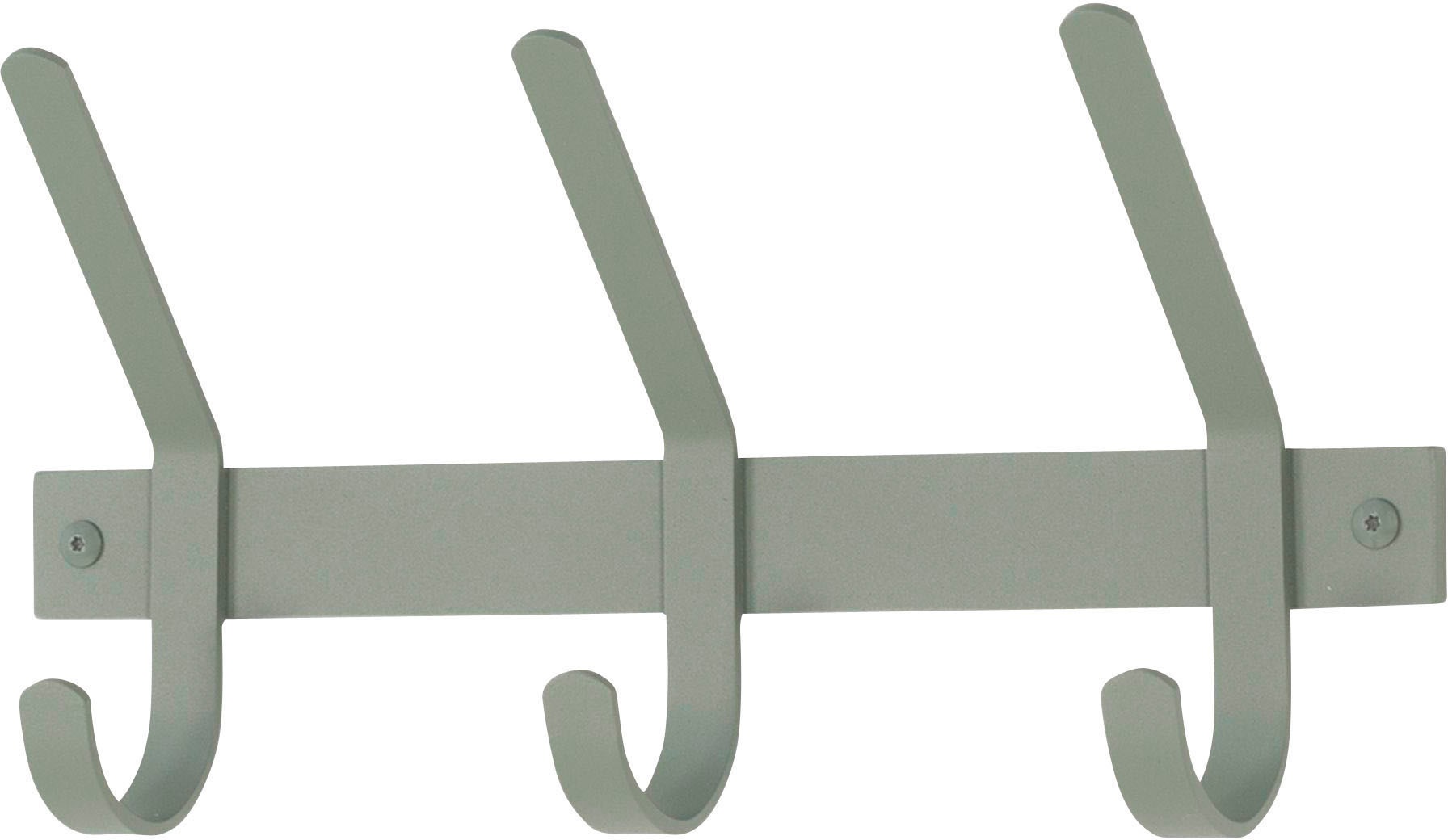 Spinder Design Garderobenhaken, Metall, Breite 40 cm günstig online kaufen
