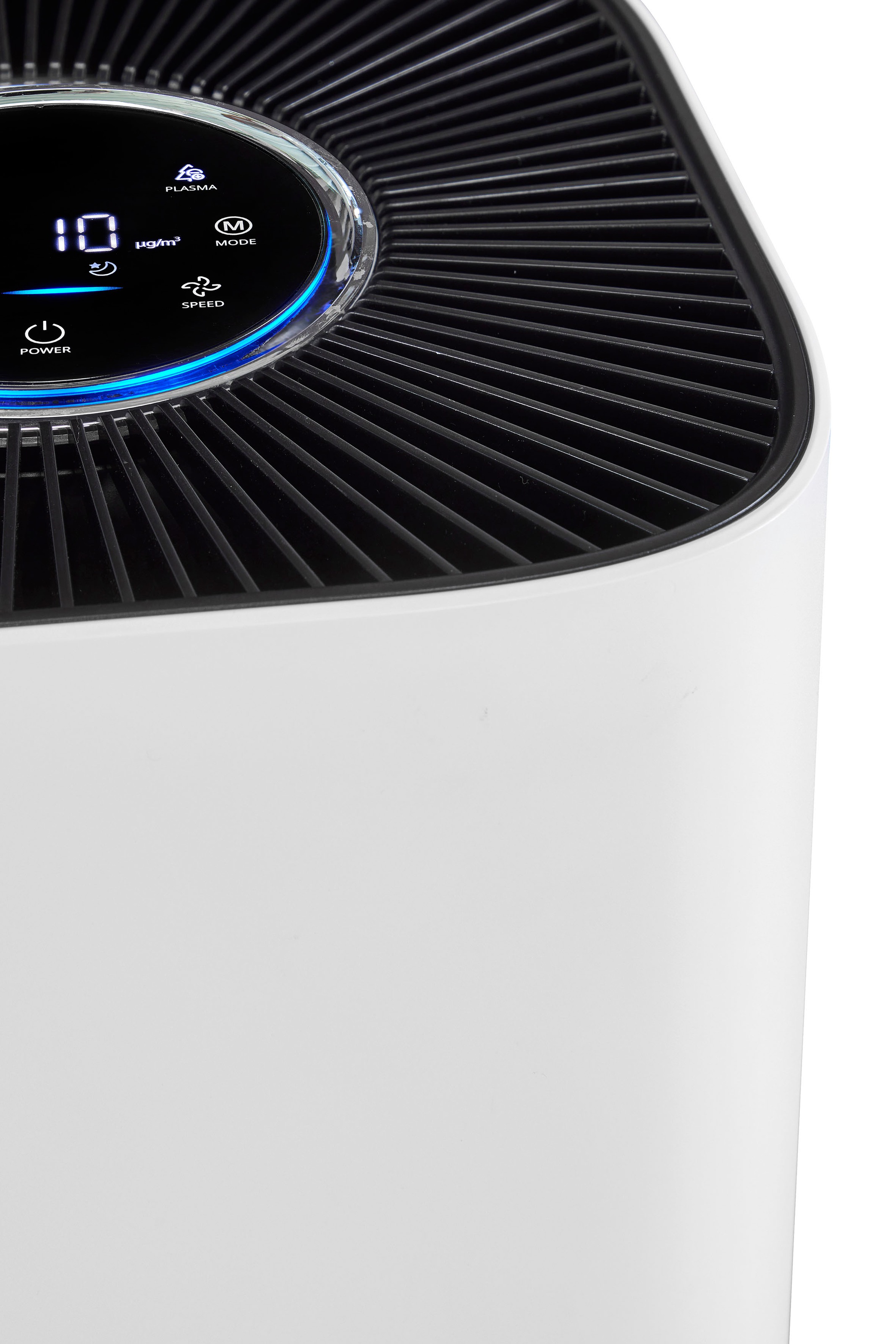 Hanseatic Luftreiniger »»KJ500««, für 143 m² Räume, 45W, Top Filtersystem für Allergiker mit Ionentechnologie