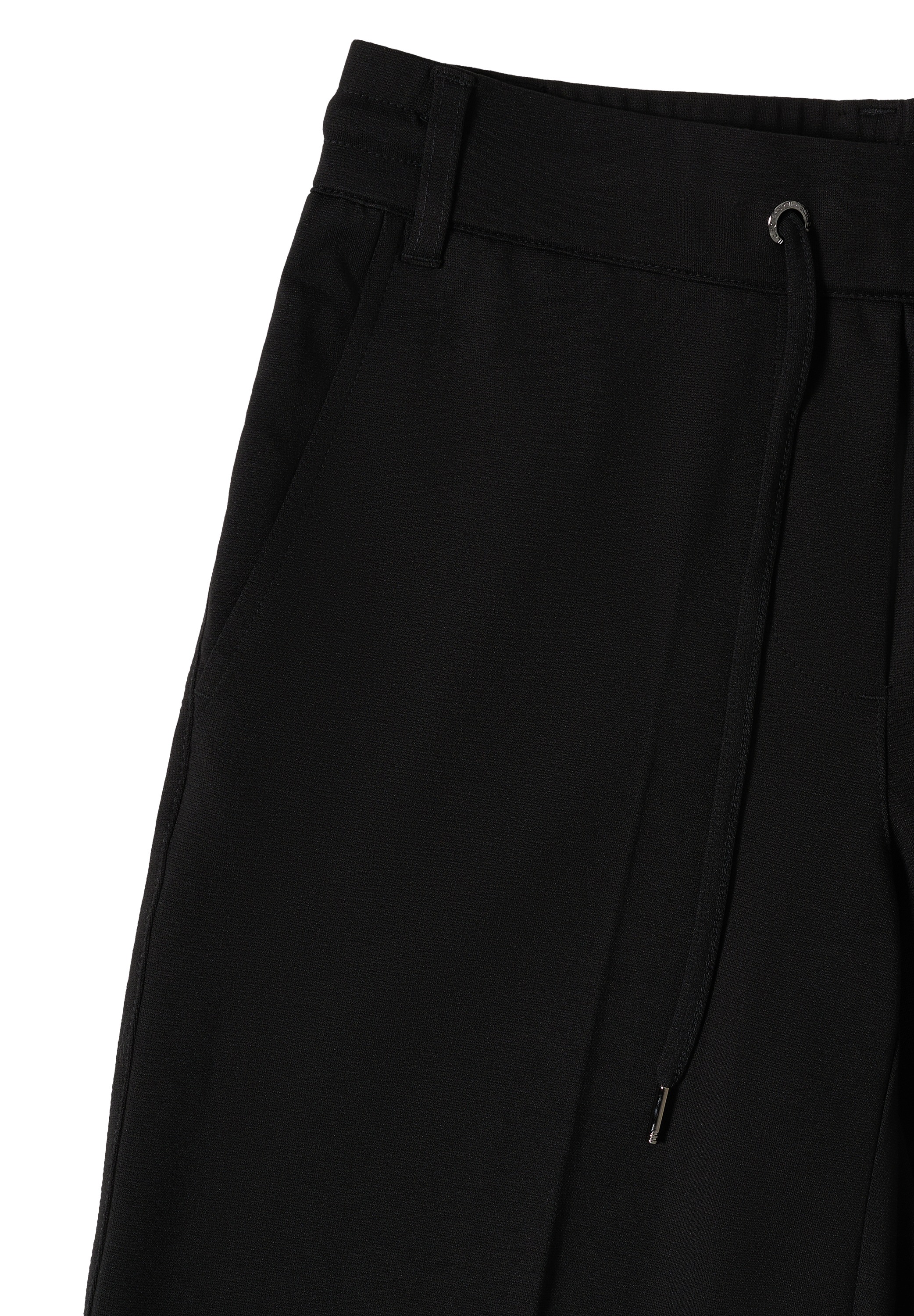 Cecil Jerseyhose »Style NEELE«  mit Gummizug und Kordel