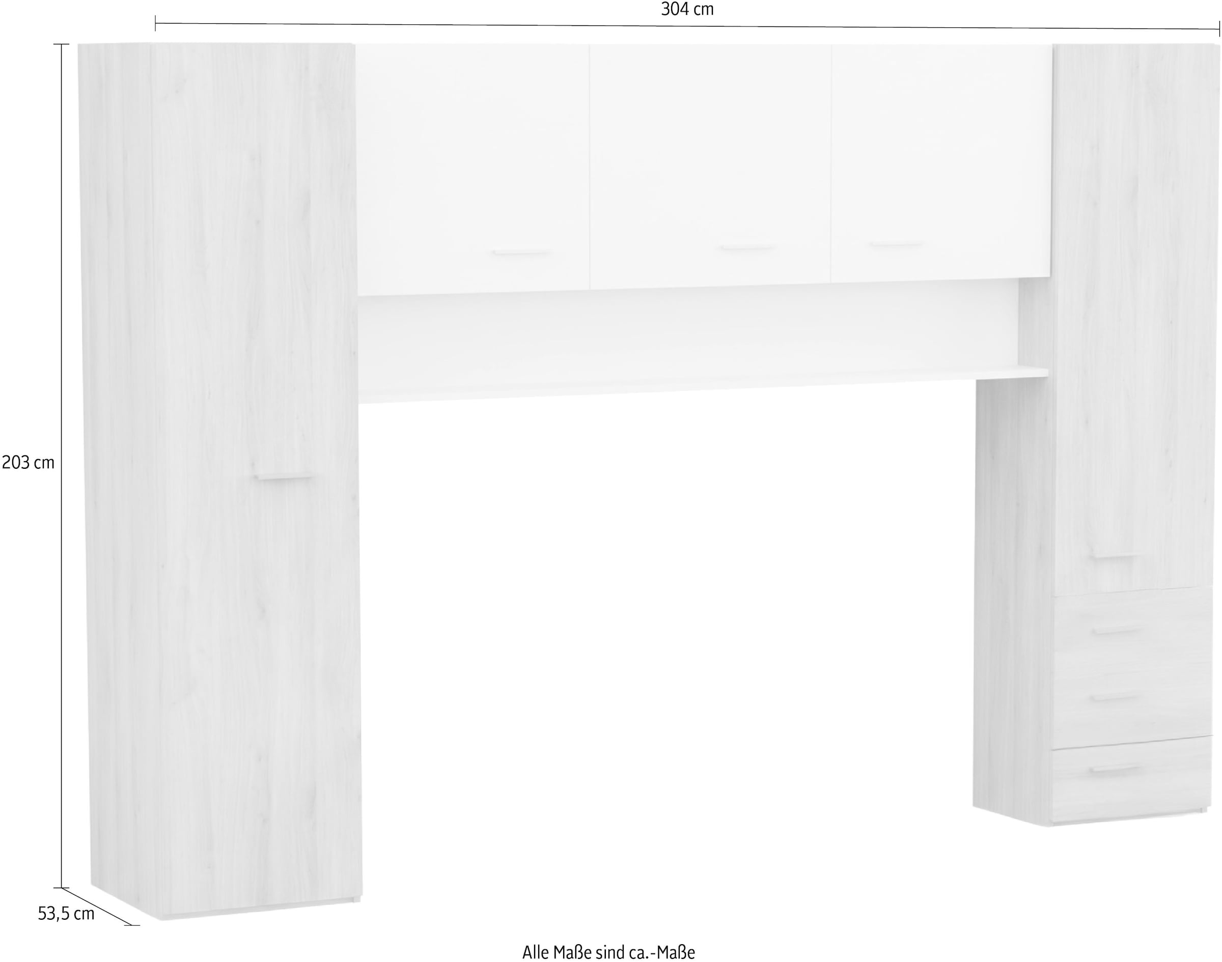 Demeyere GROUP Bettschubkasten »TIDY« 1 Stk. tlg.